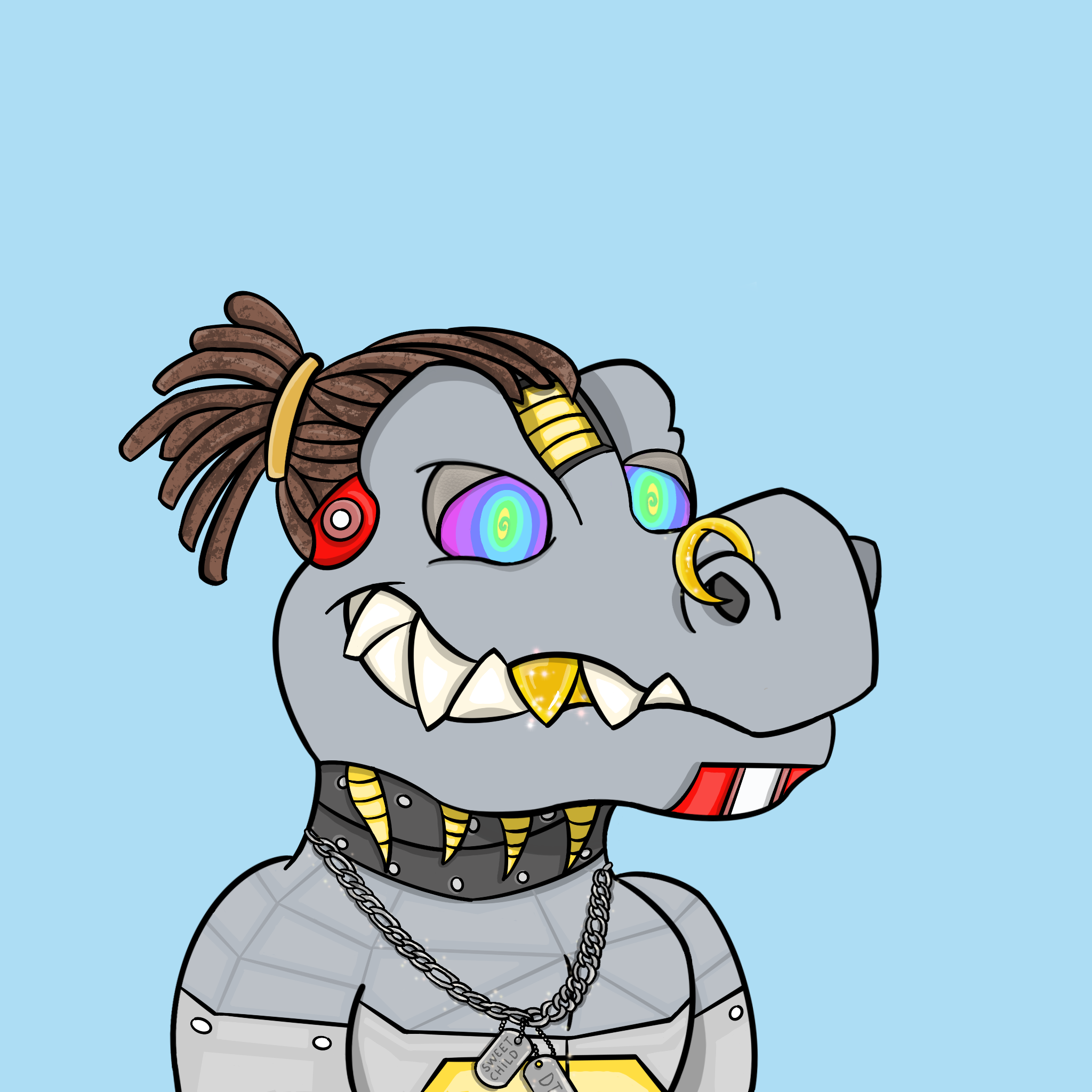 Dino Troop #473