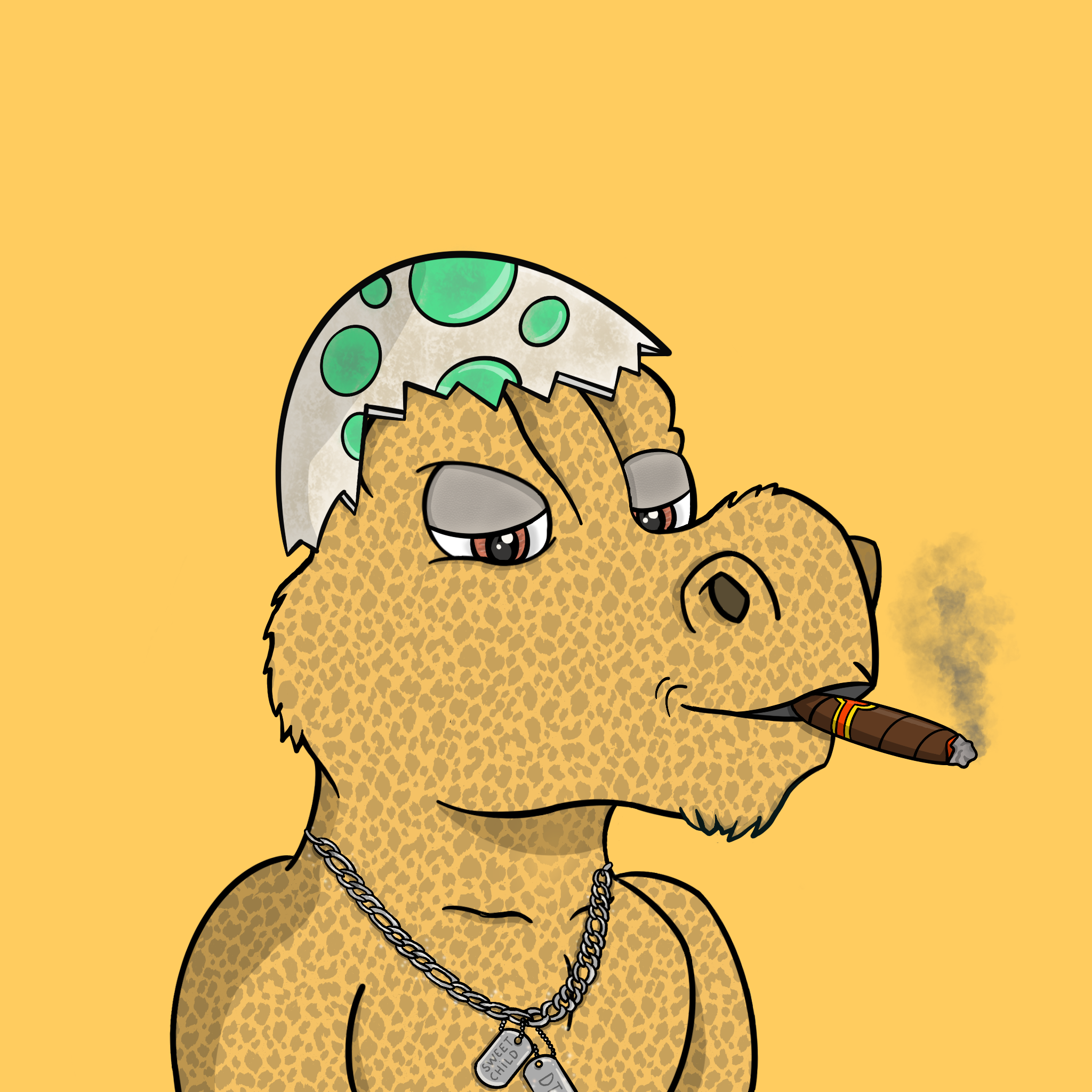 Dino Troop #474