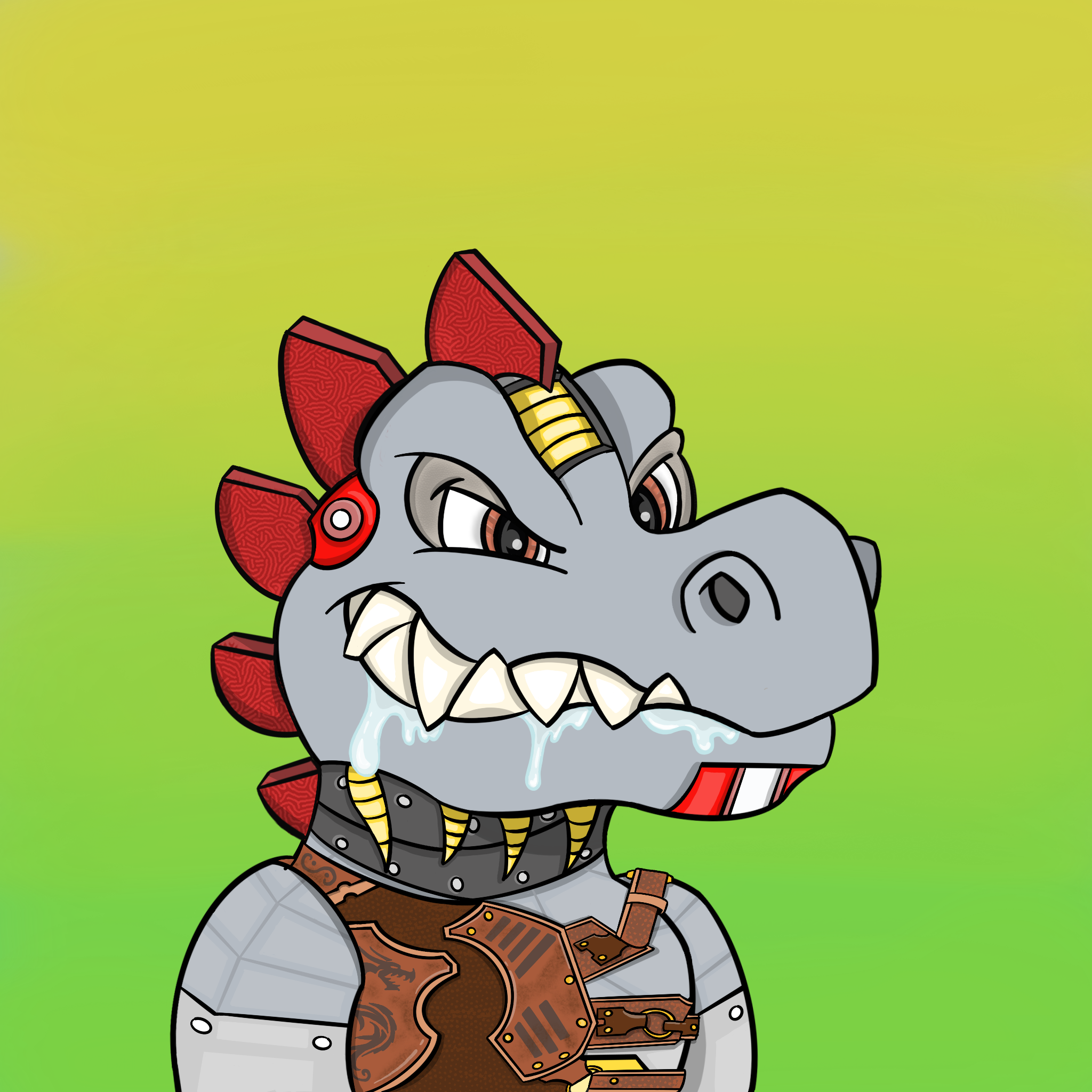 Dino Troop #476