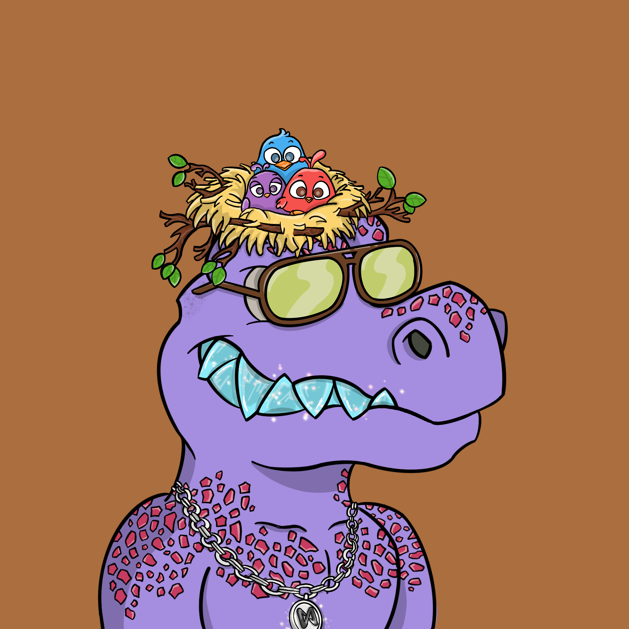 Dino Troop #477