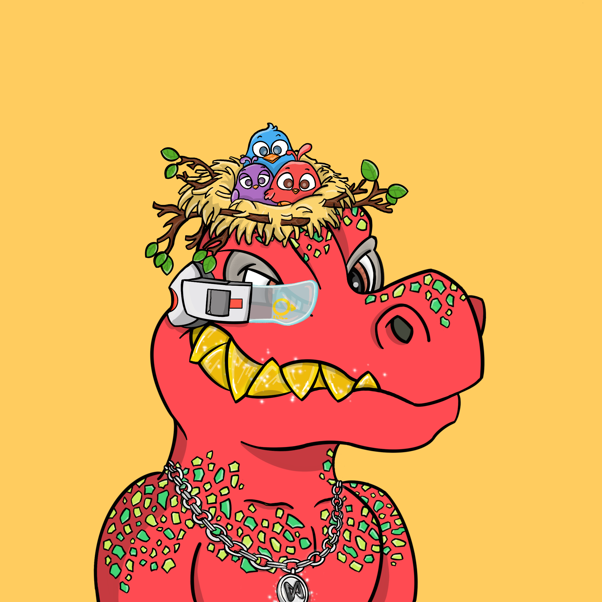 Dino Troop #479