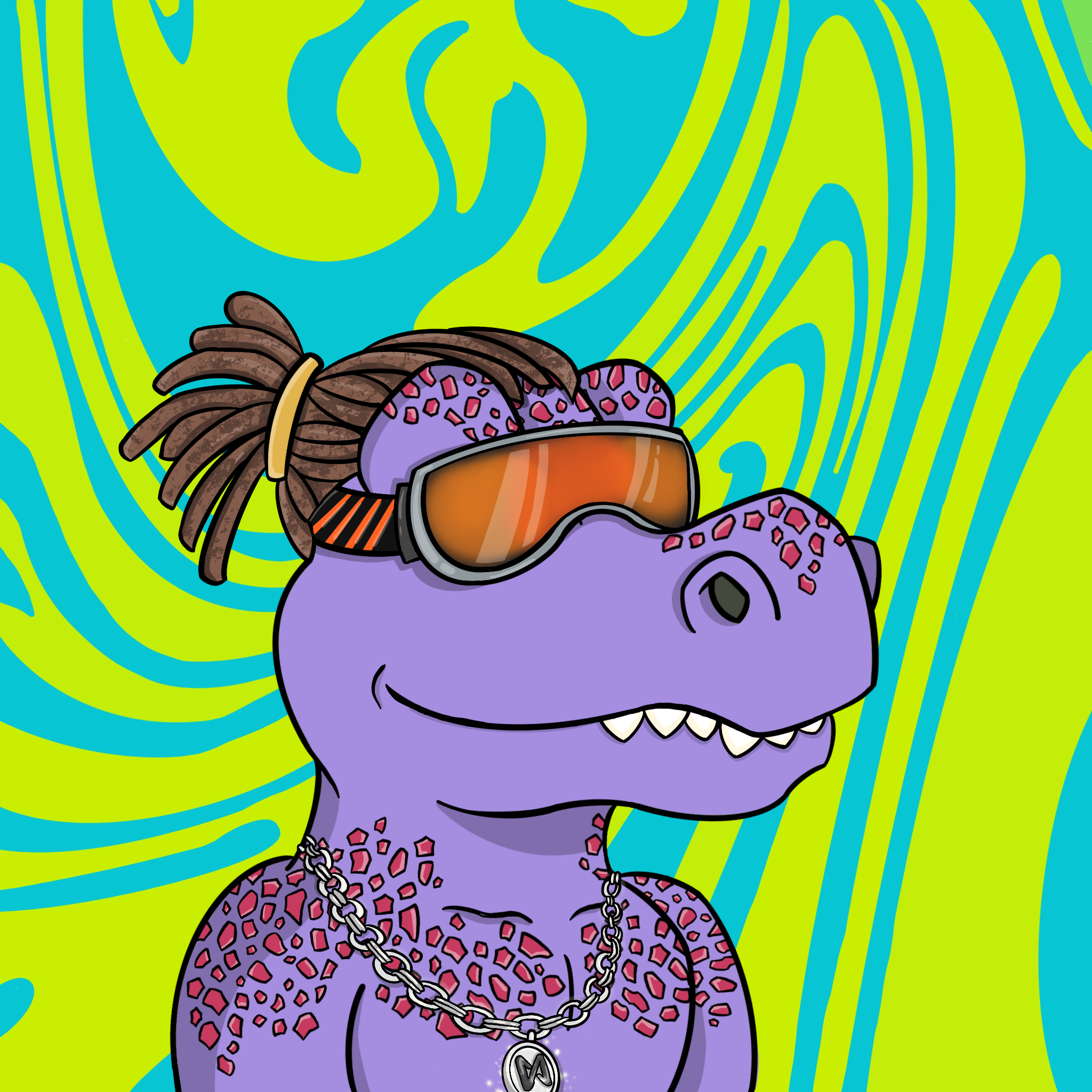 Dino Troop #482