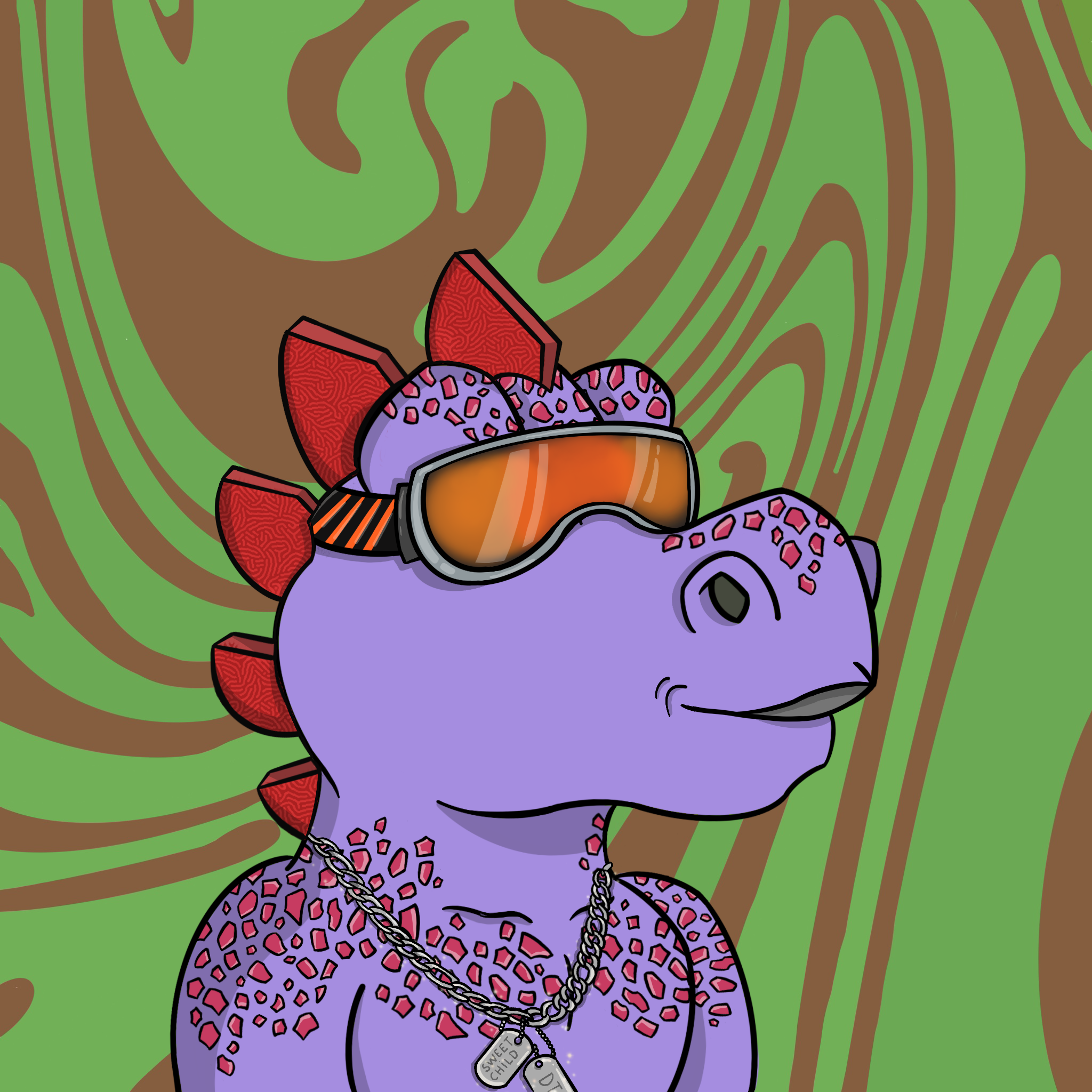 Dino Troop #483