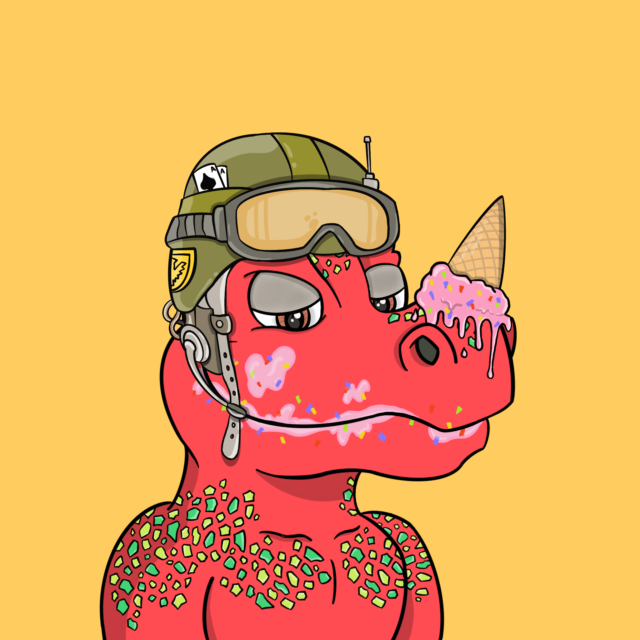 Dino Troop #484