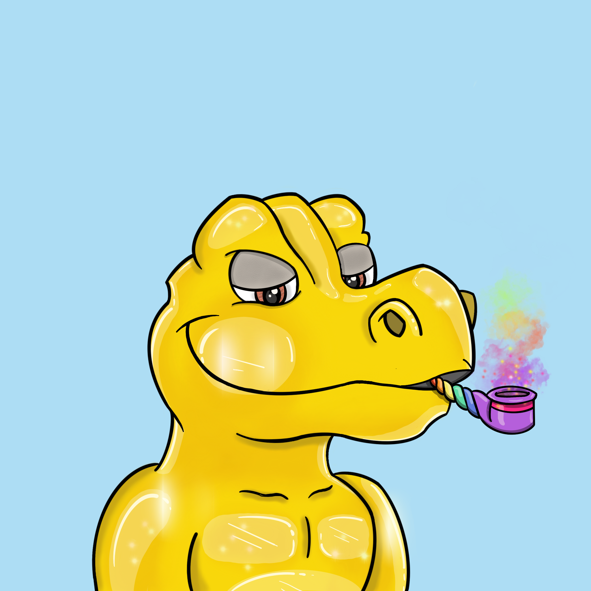 Dino Troop #486