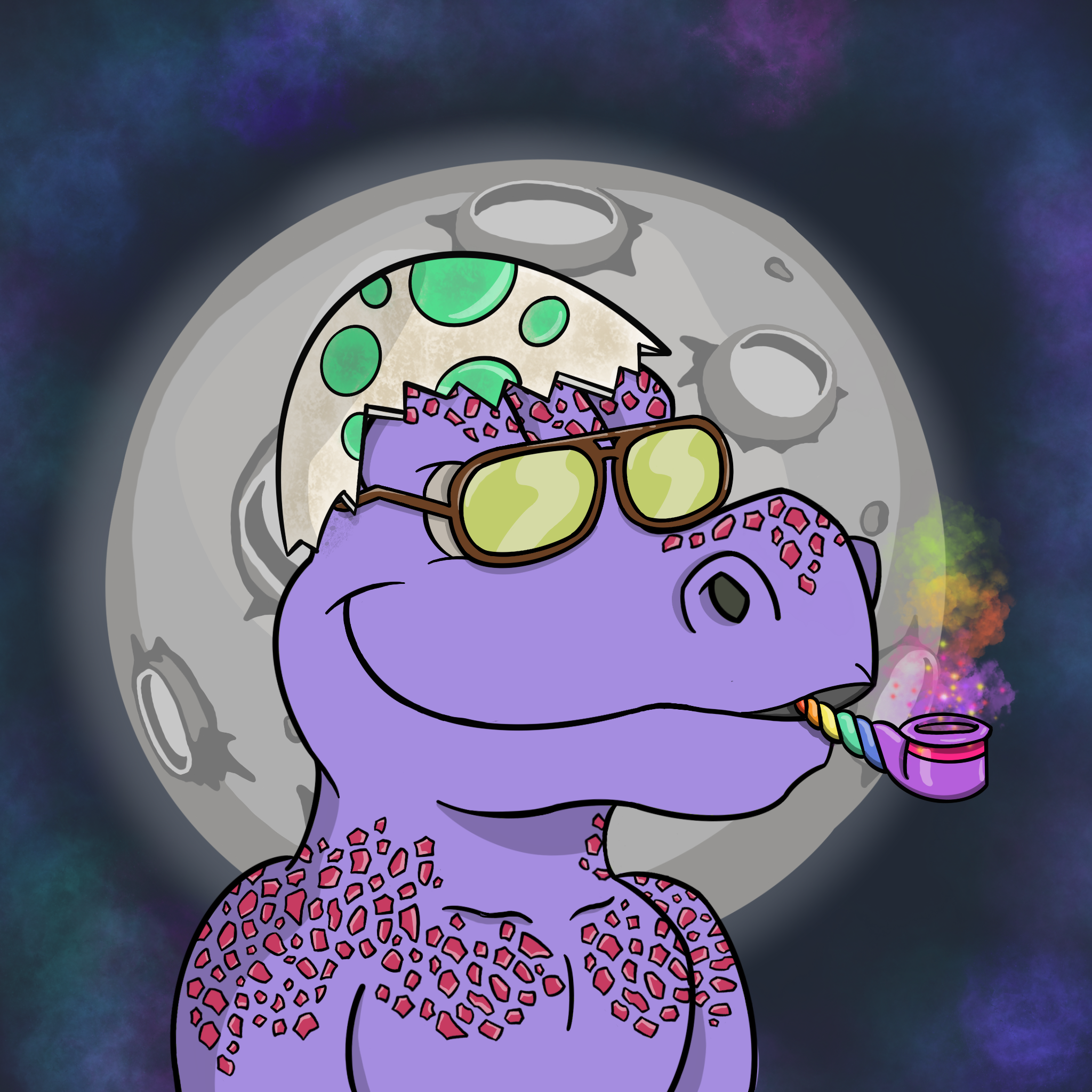 Dino Troop #487
