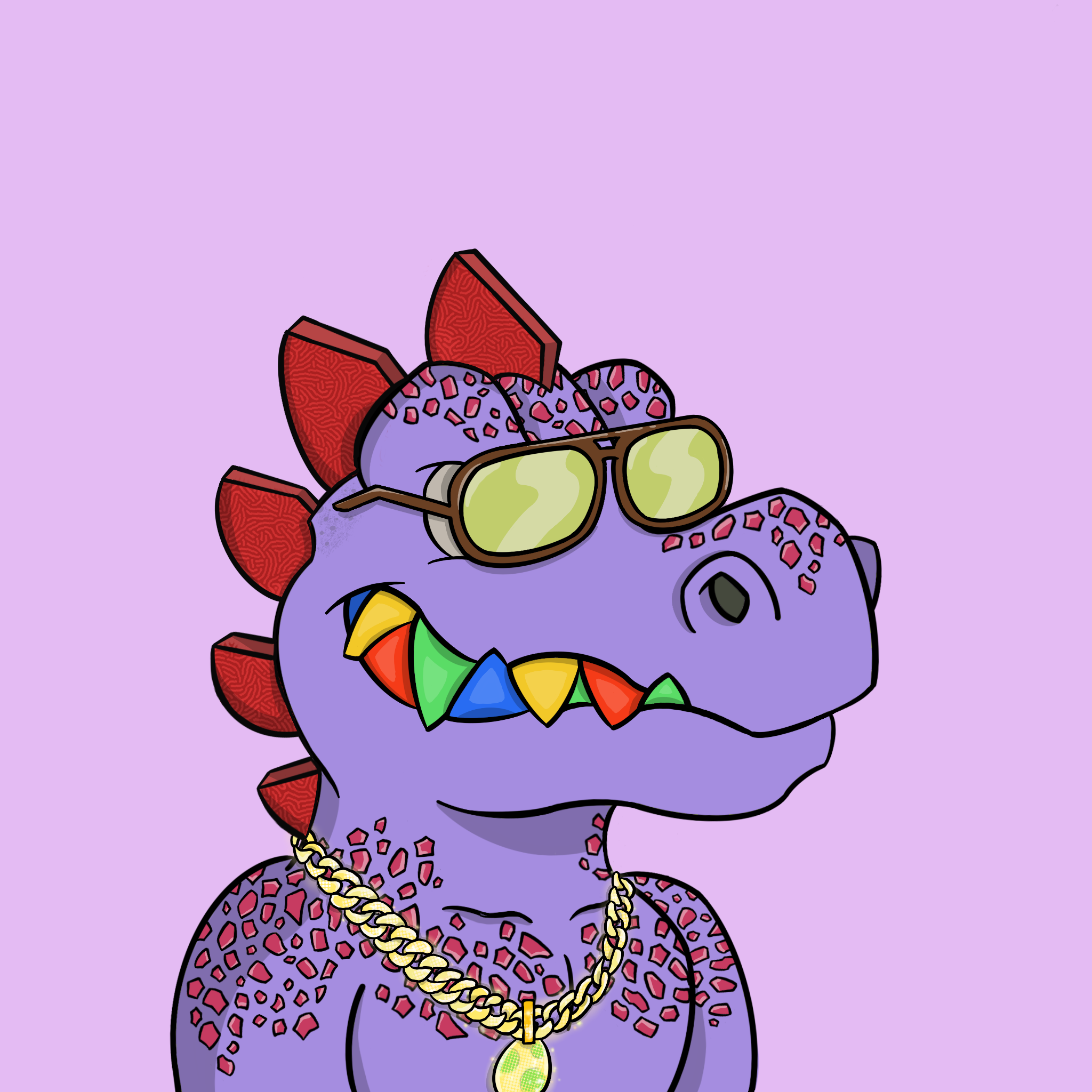 Dino Troop #488