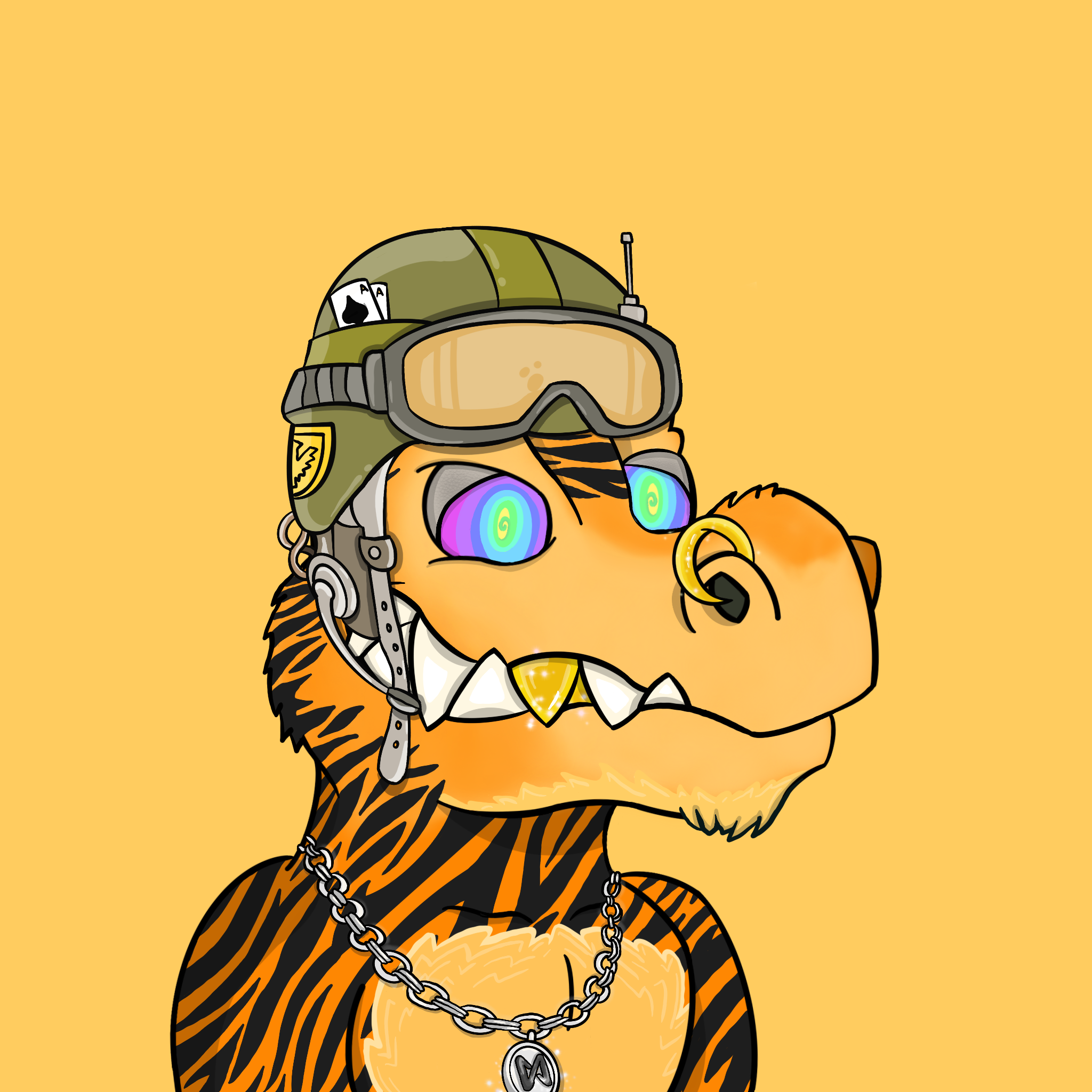 Dino Troop #49