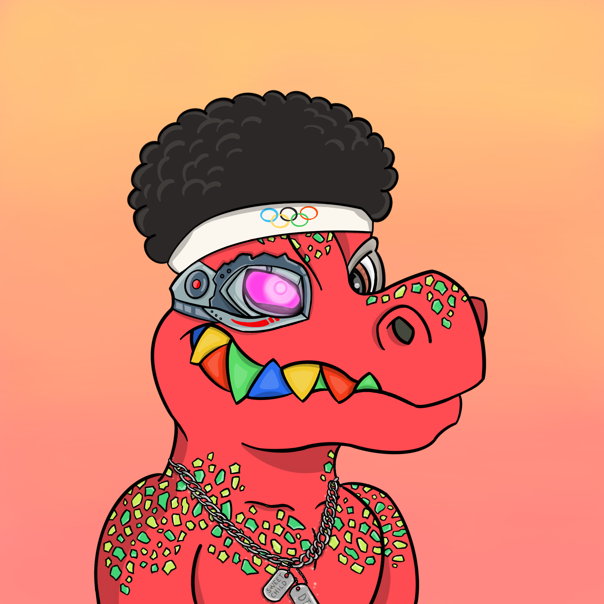 Dino Troop #495