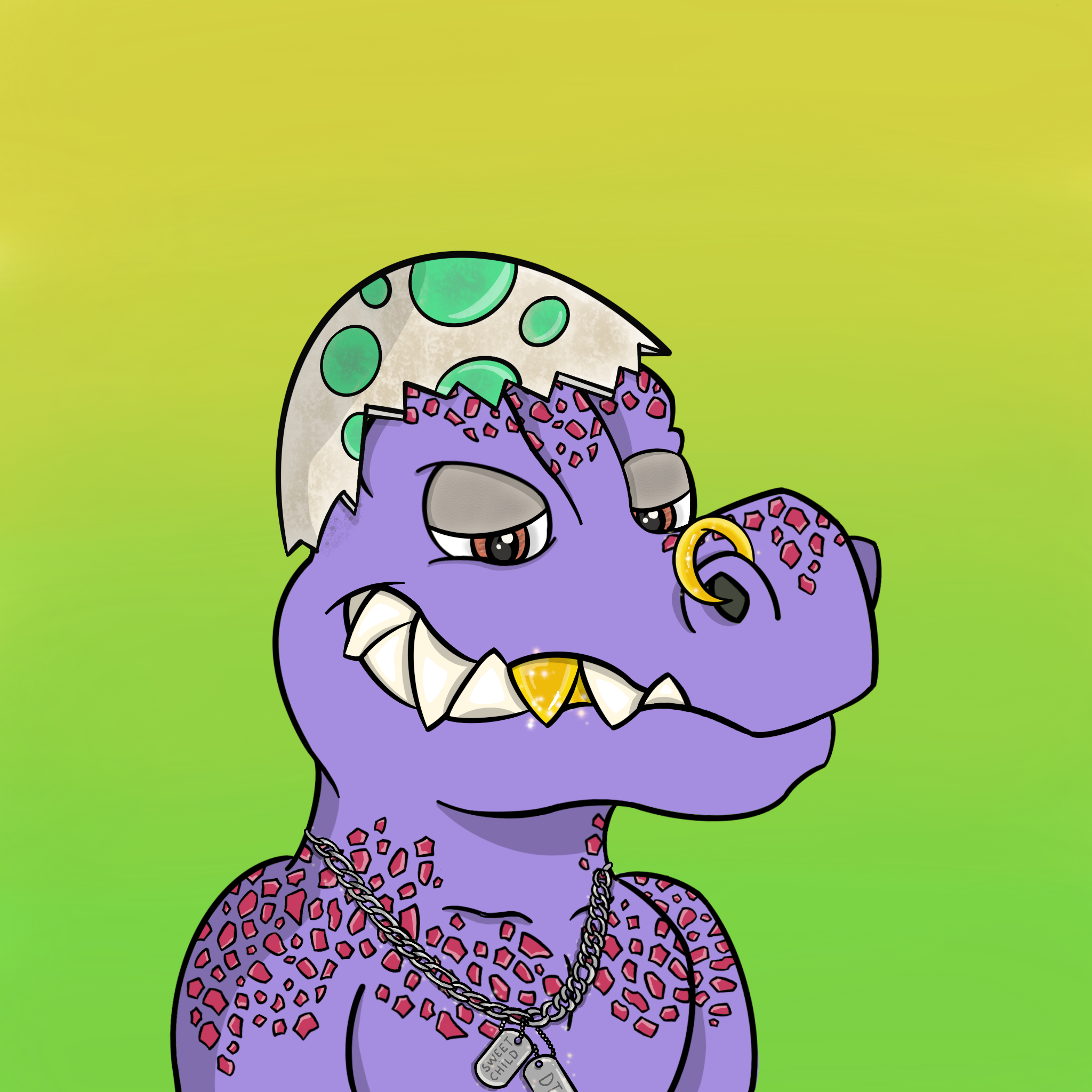Dino Troop #499