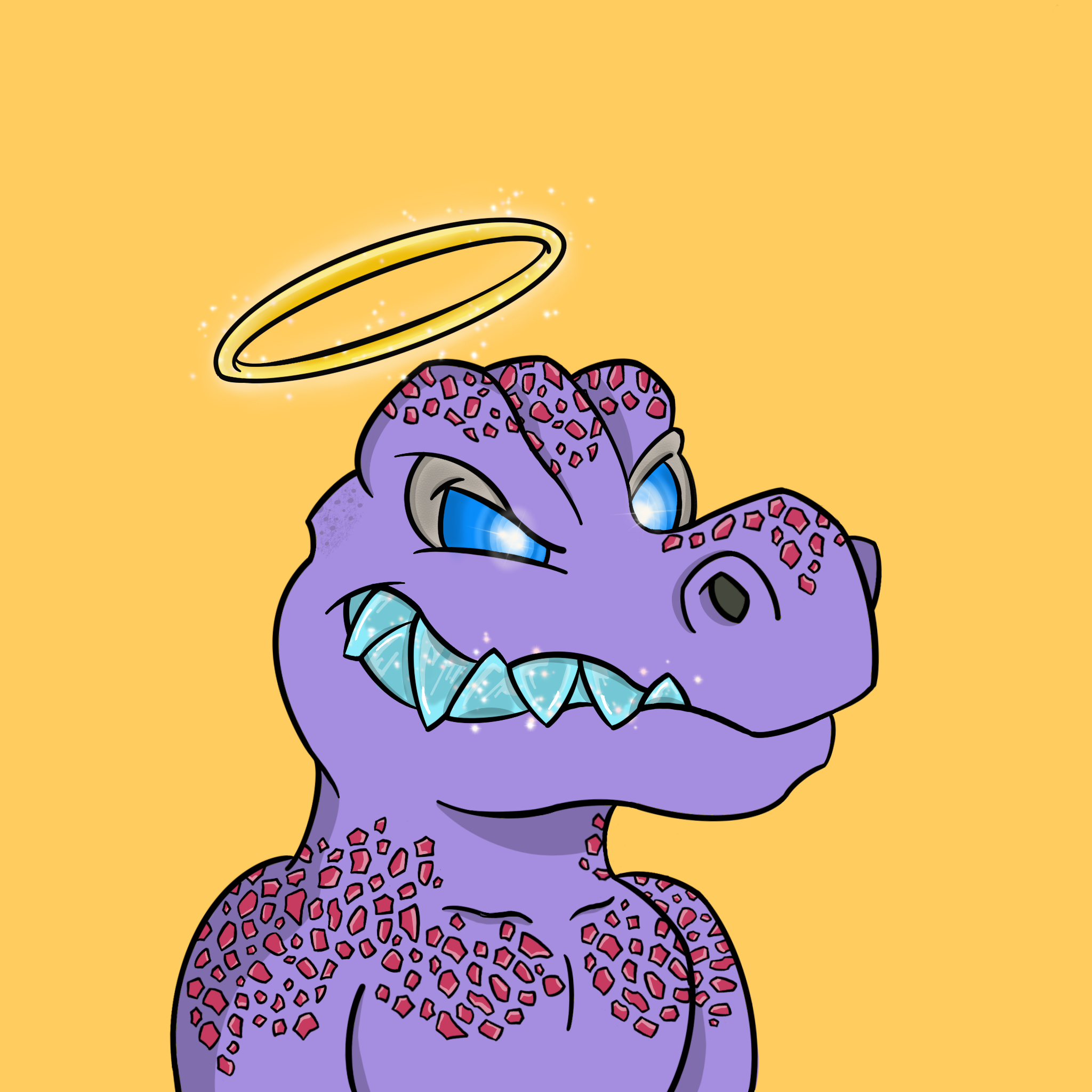 Dino Troop #5