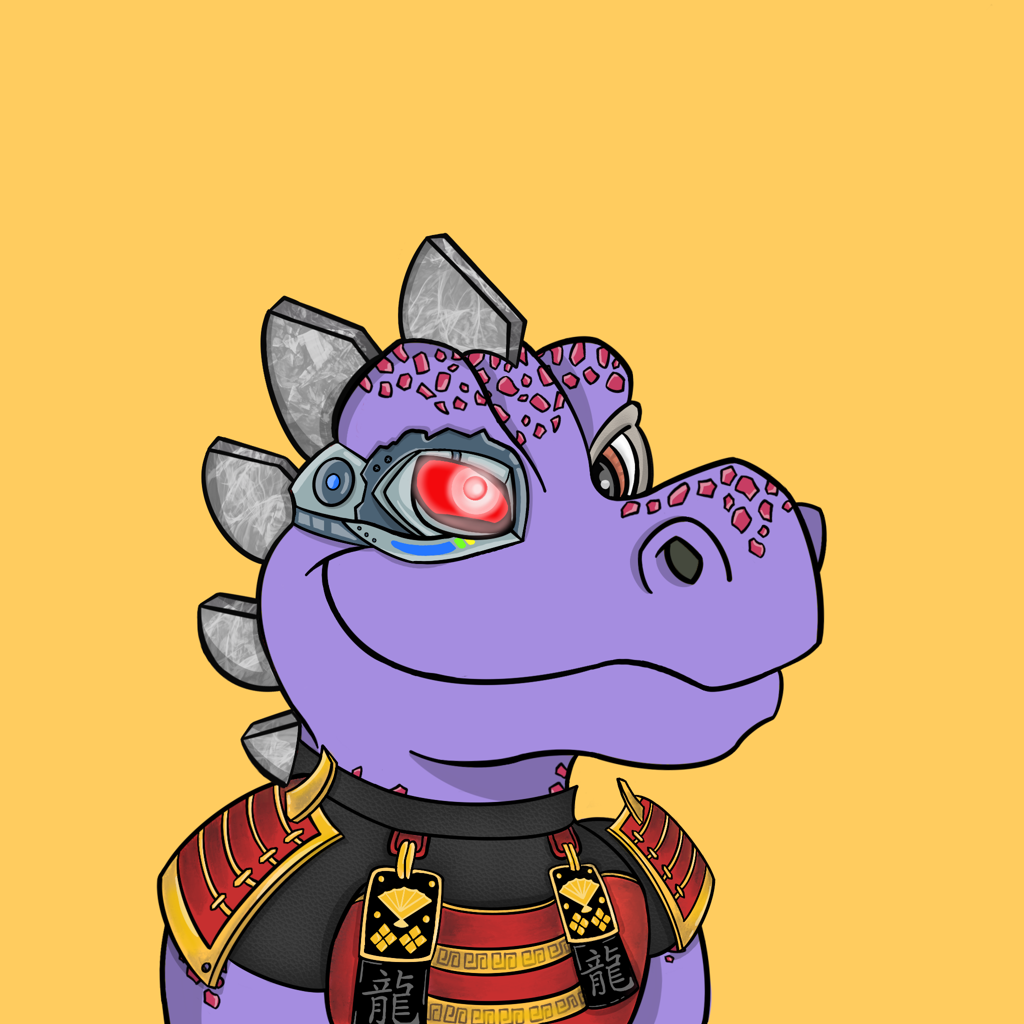 Dino Troop #500