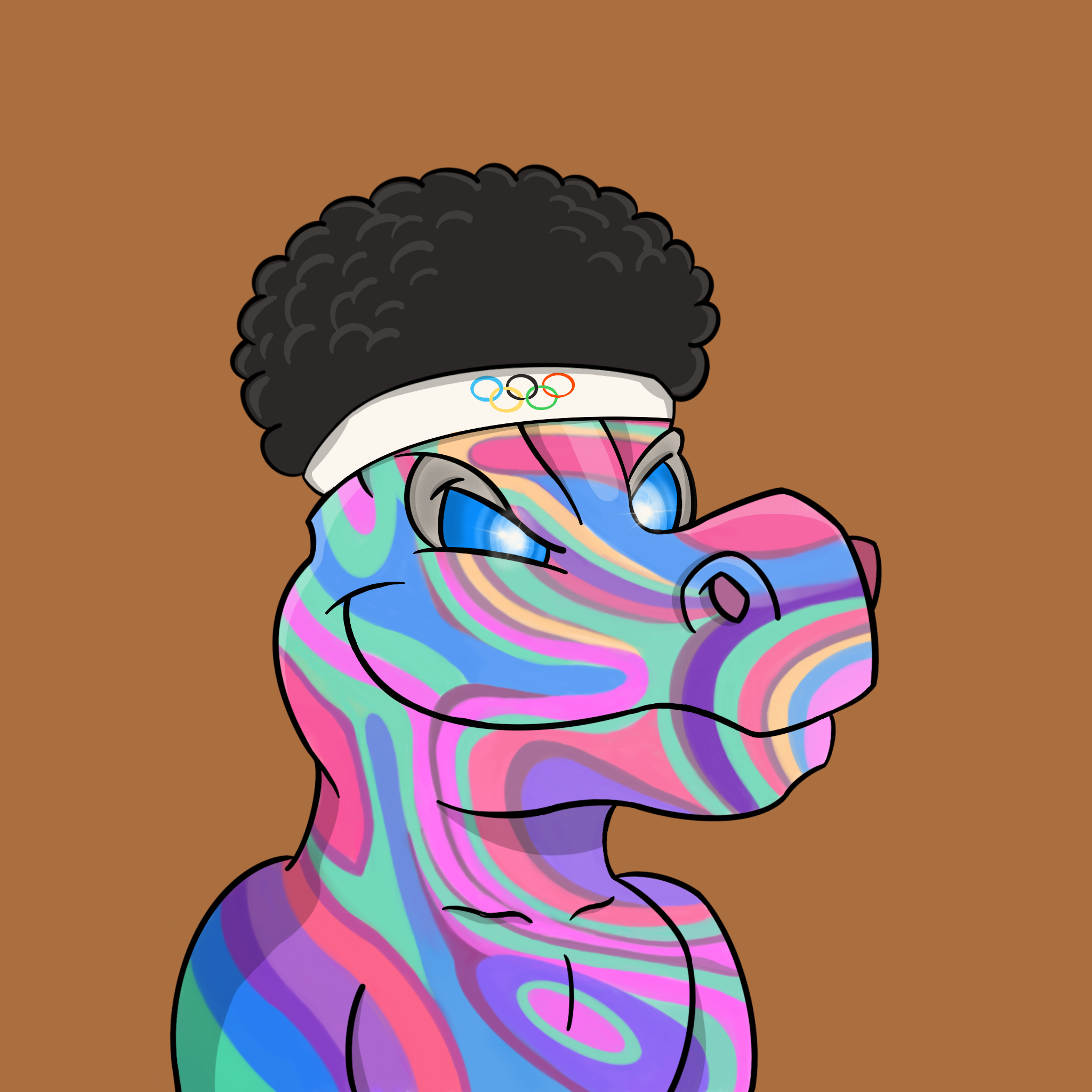 Dino Troop #504