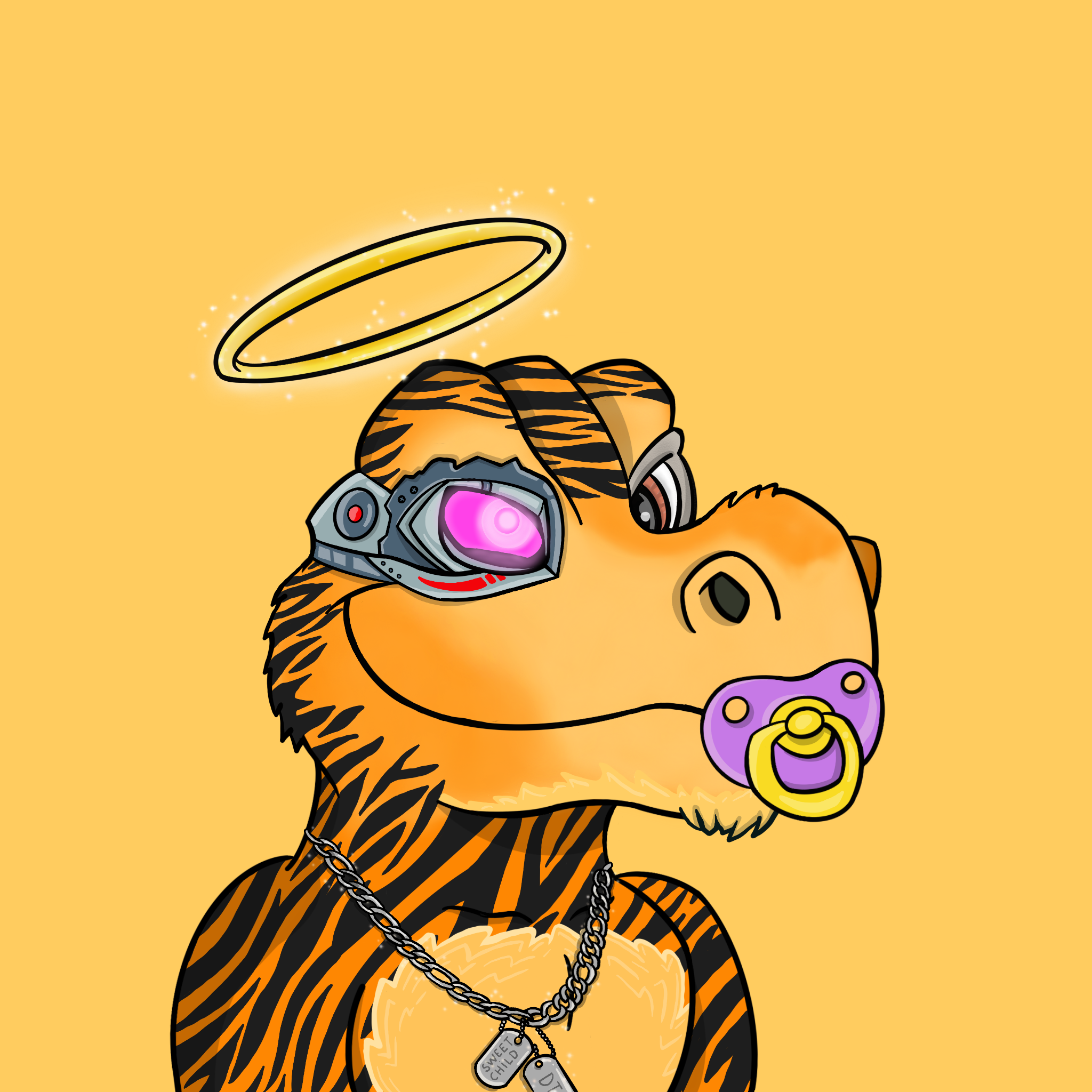 Dino Troop #505