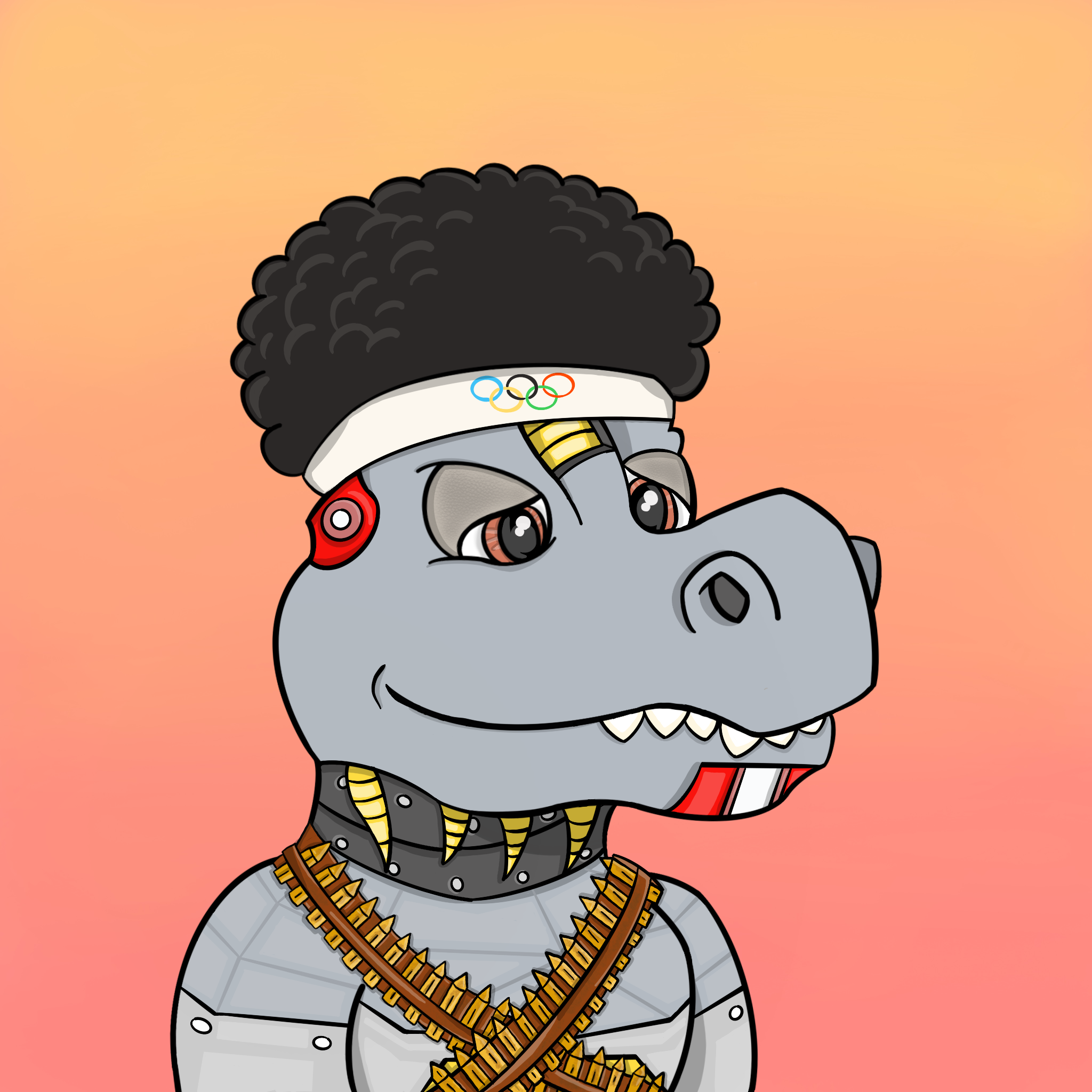 Dino Troop #506