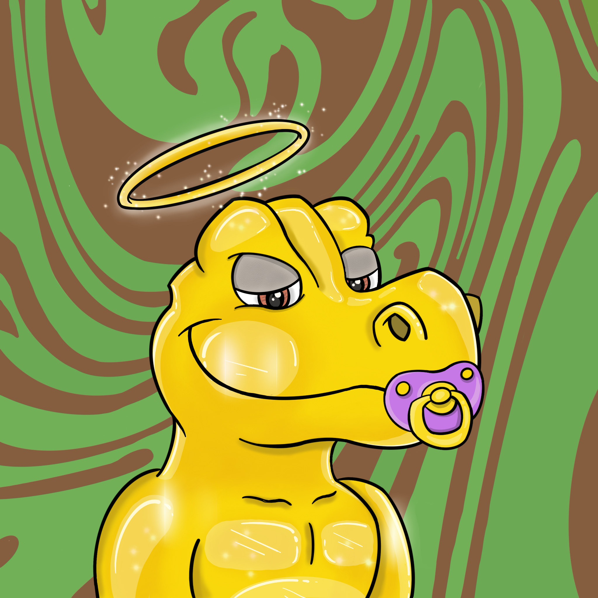 Dino Troop #507