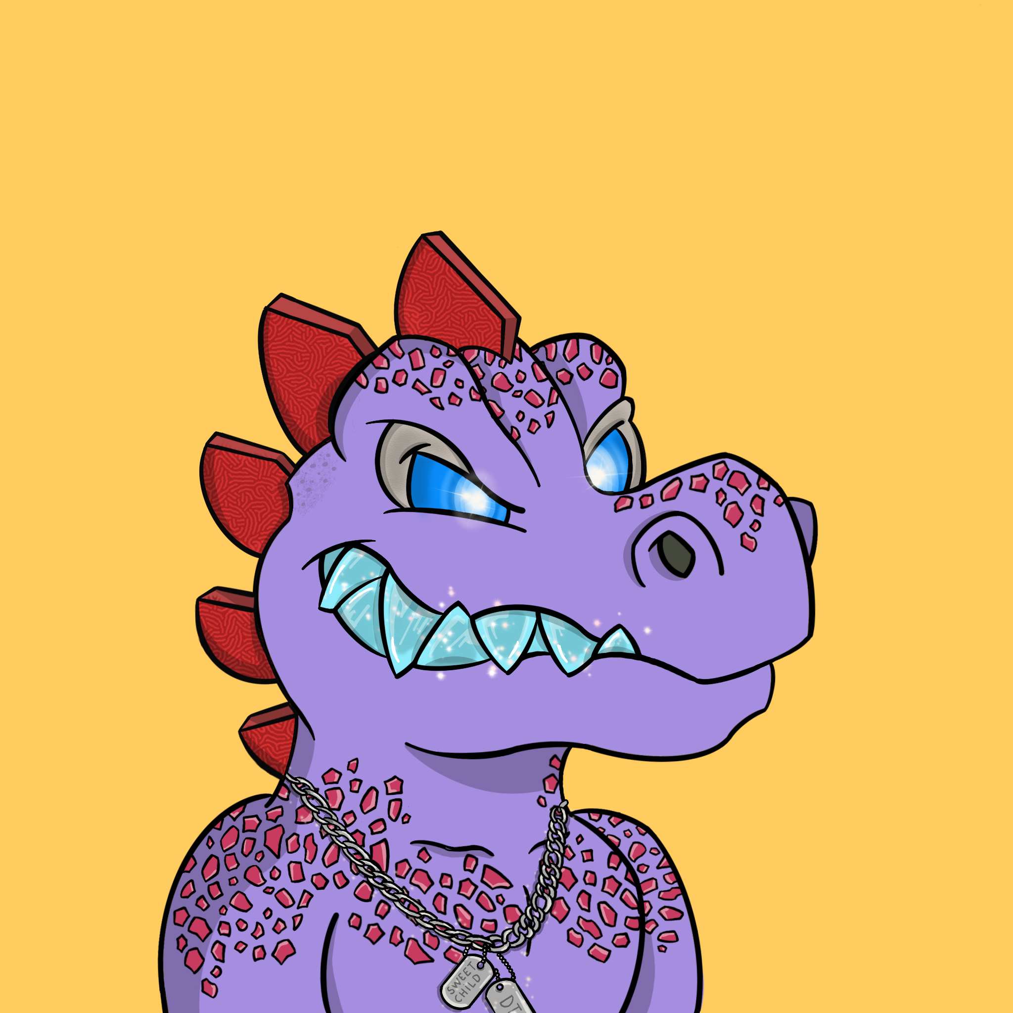 Dino Troop #508