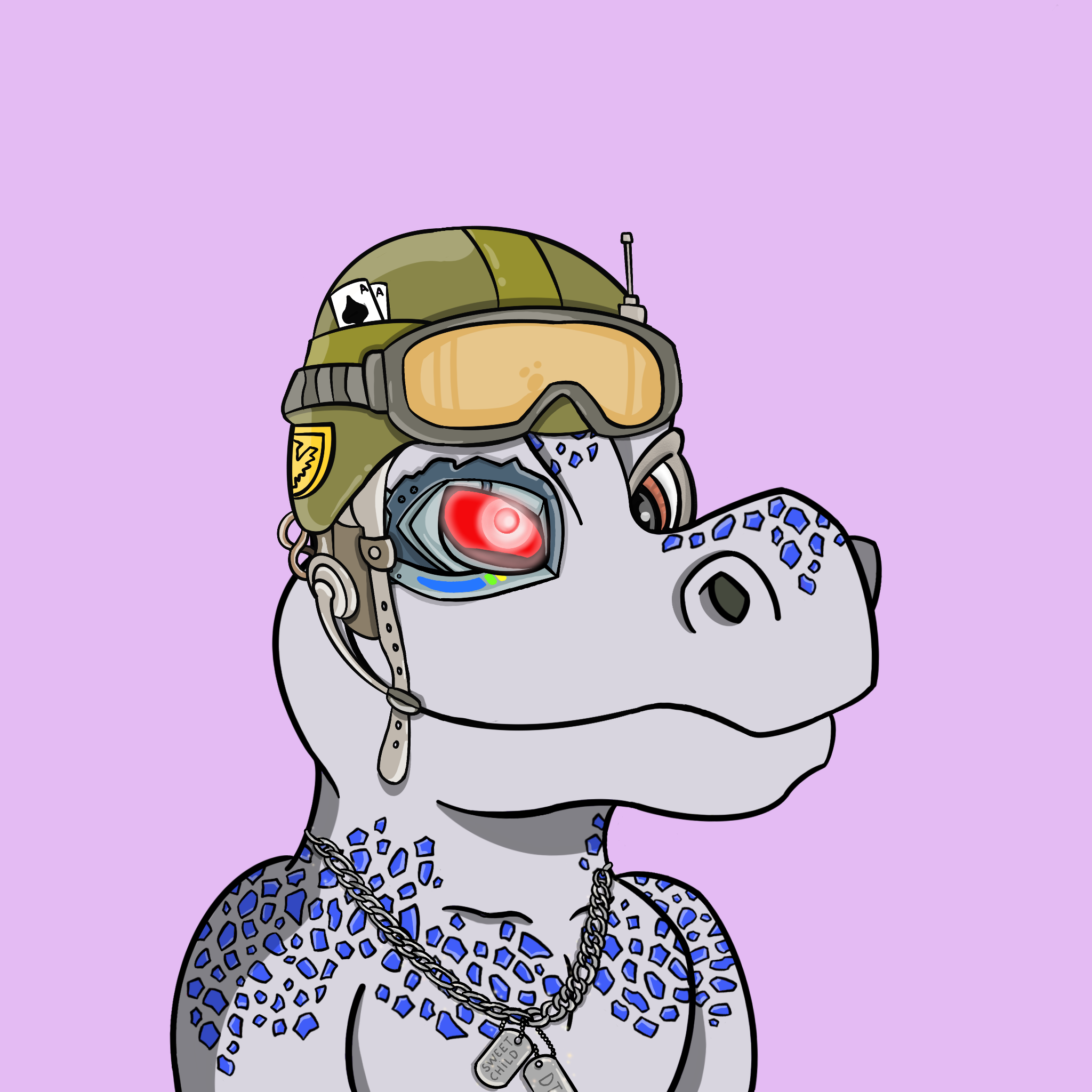 Dino Troop #510
