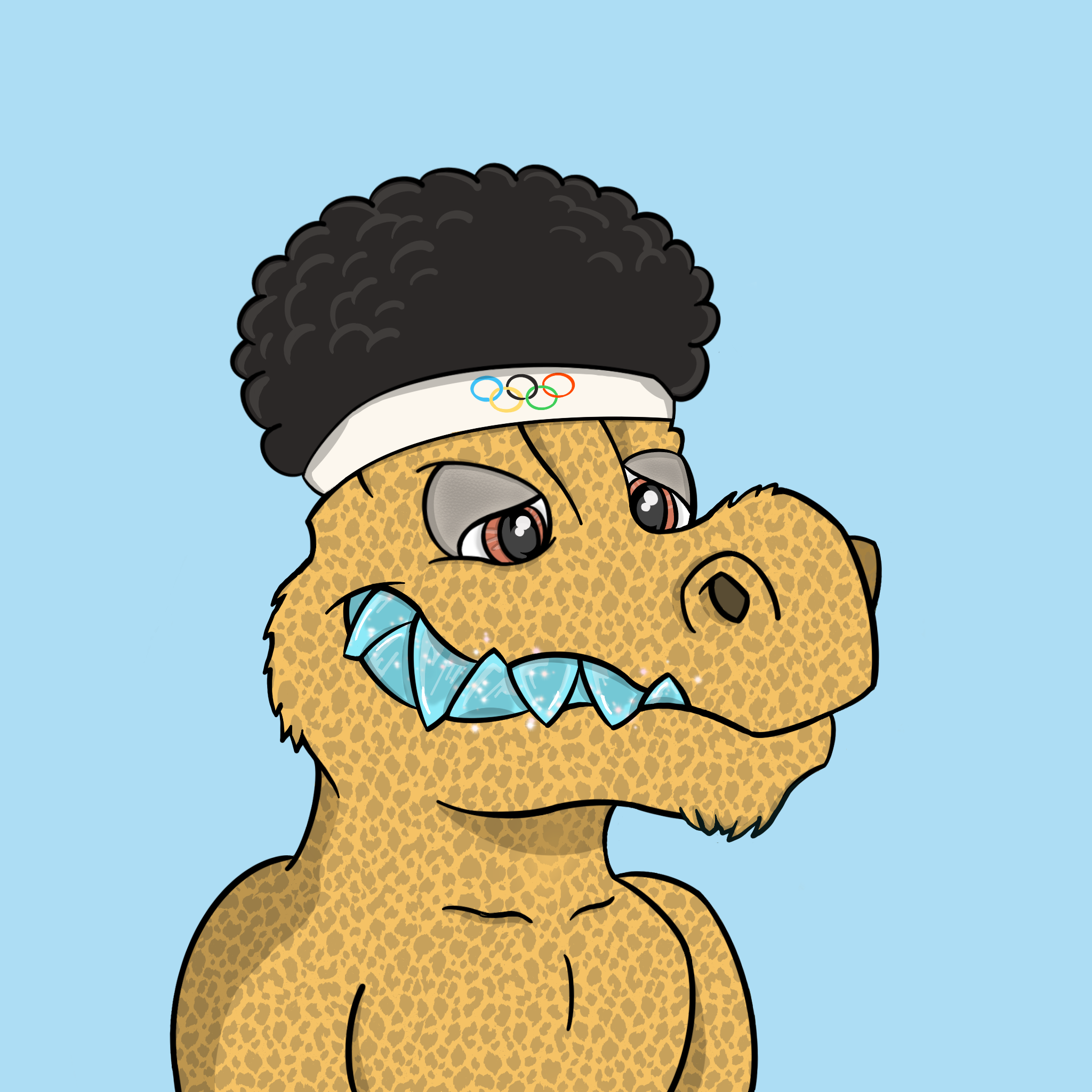 Dino Troop #512