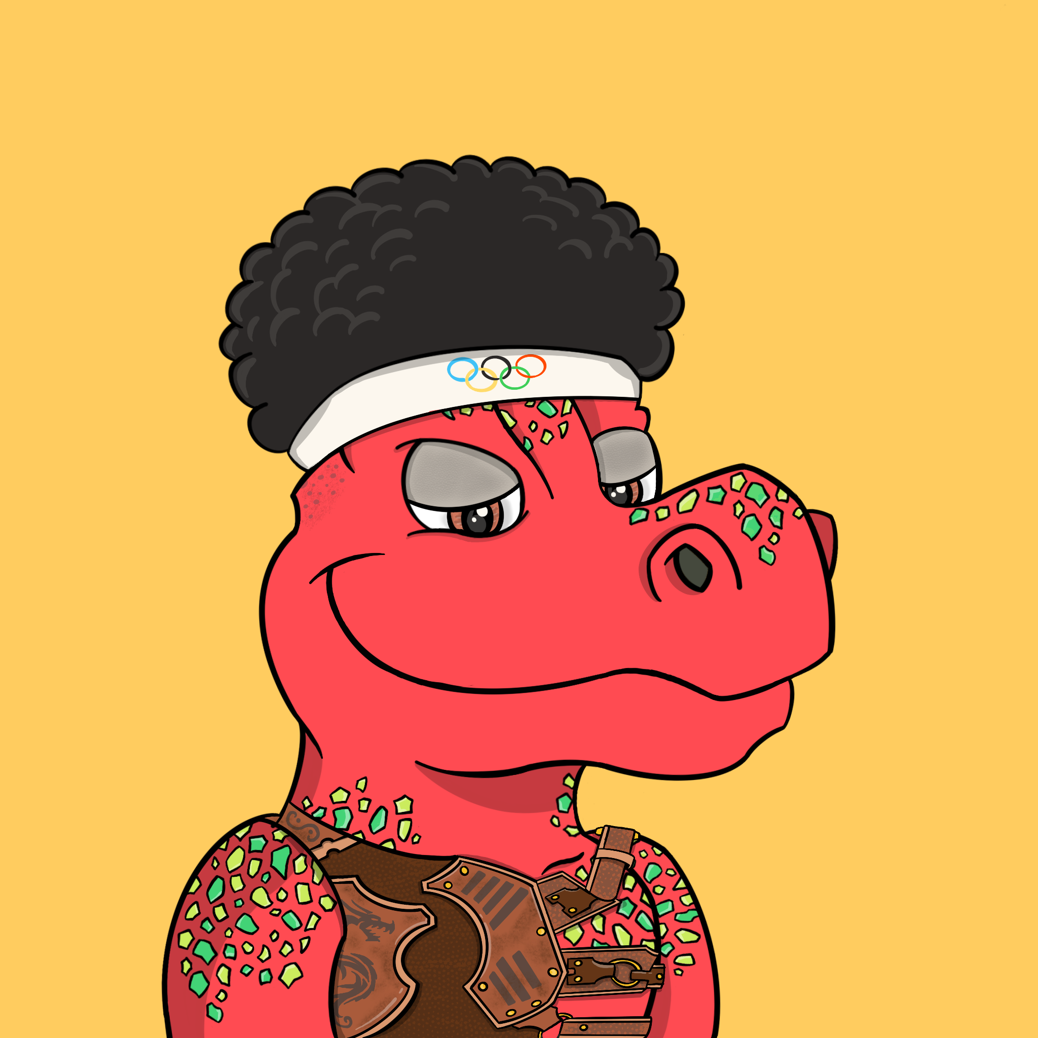 Dino Troop #517