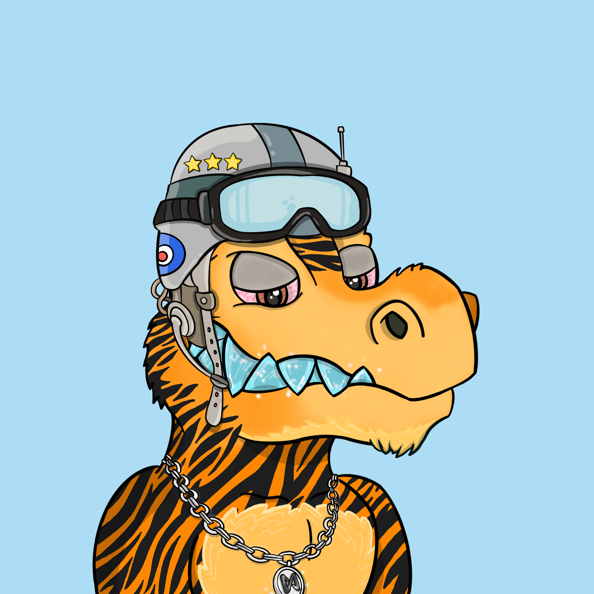 Dino Troop #52