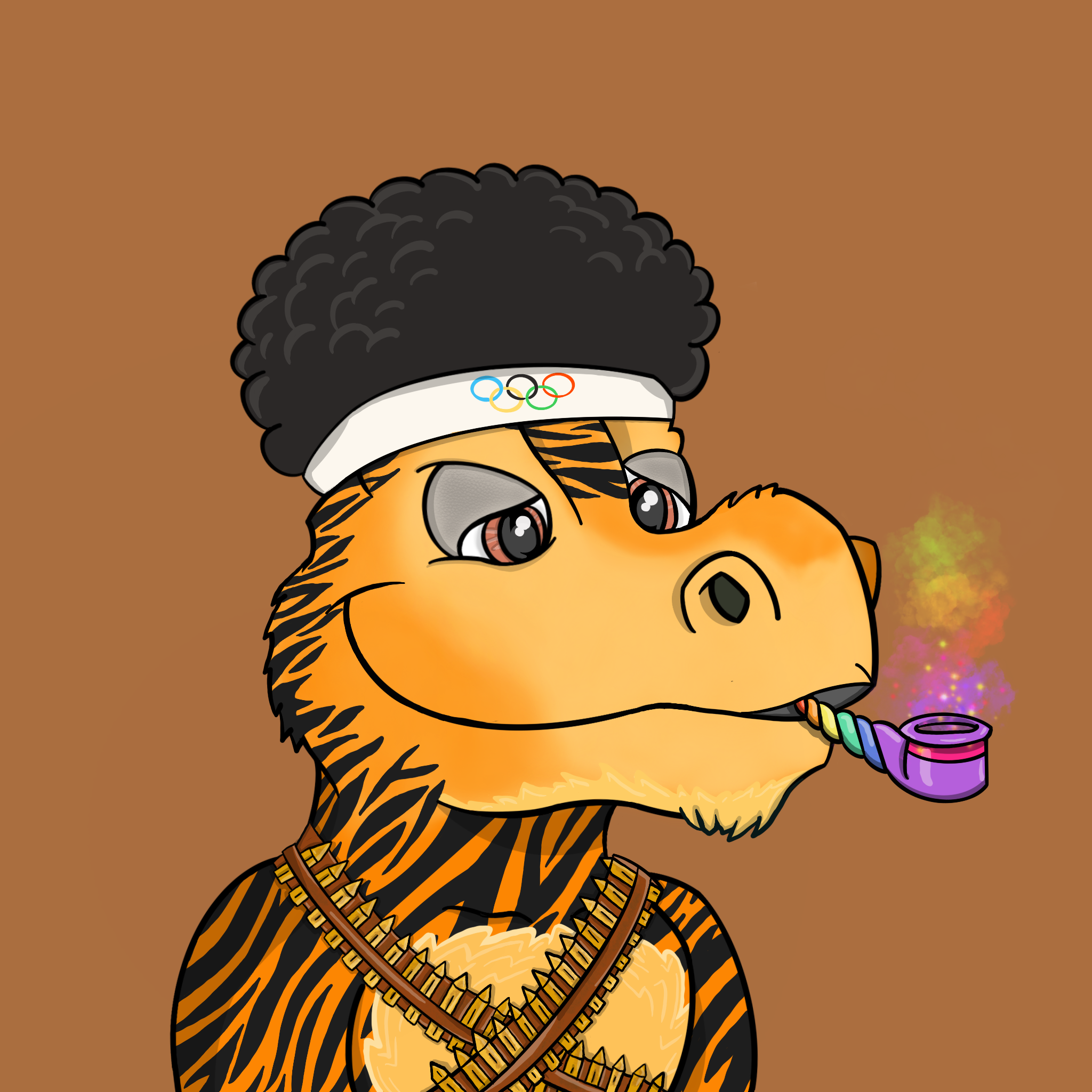 Dino Troop #520