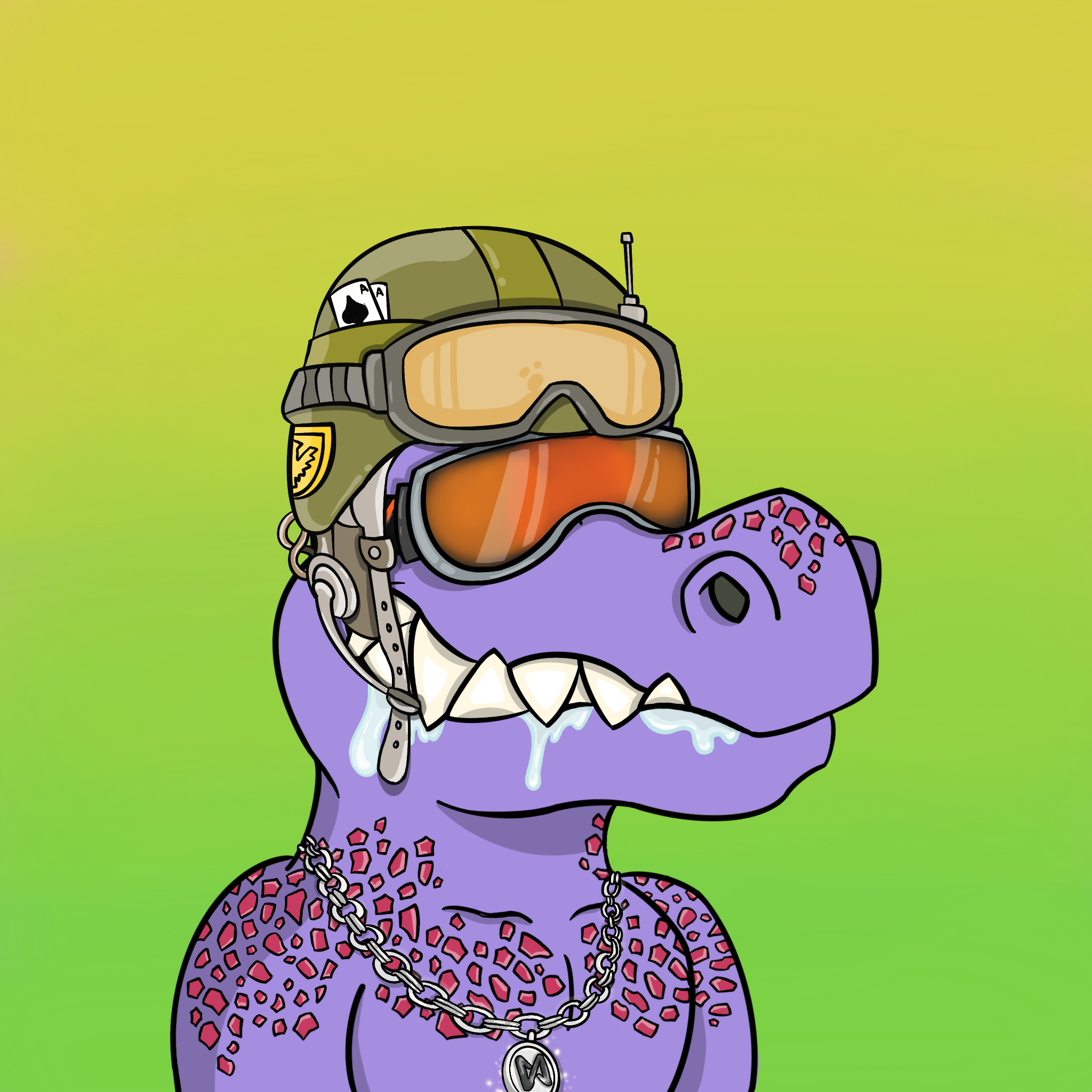Dino Troop #521