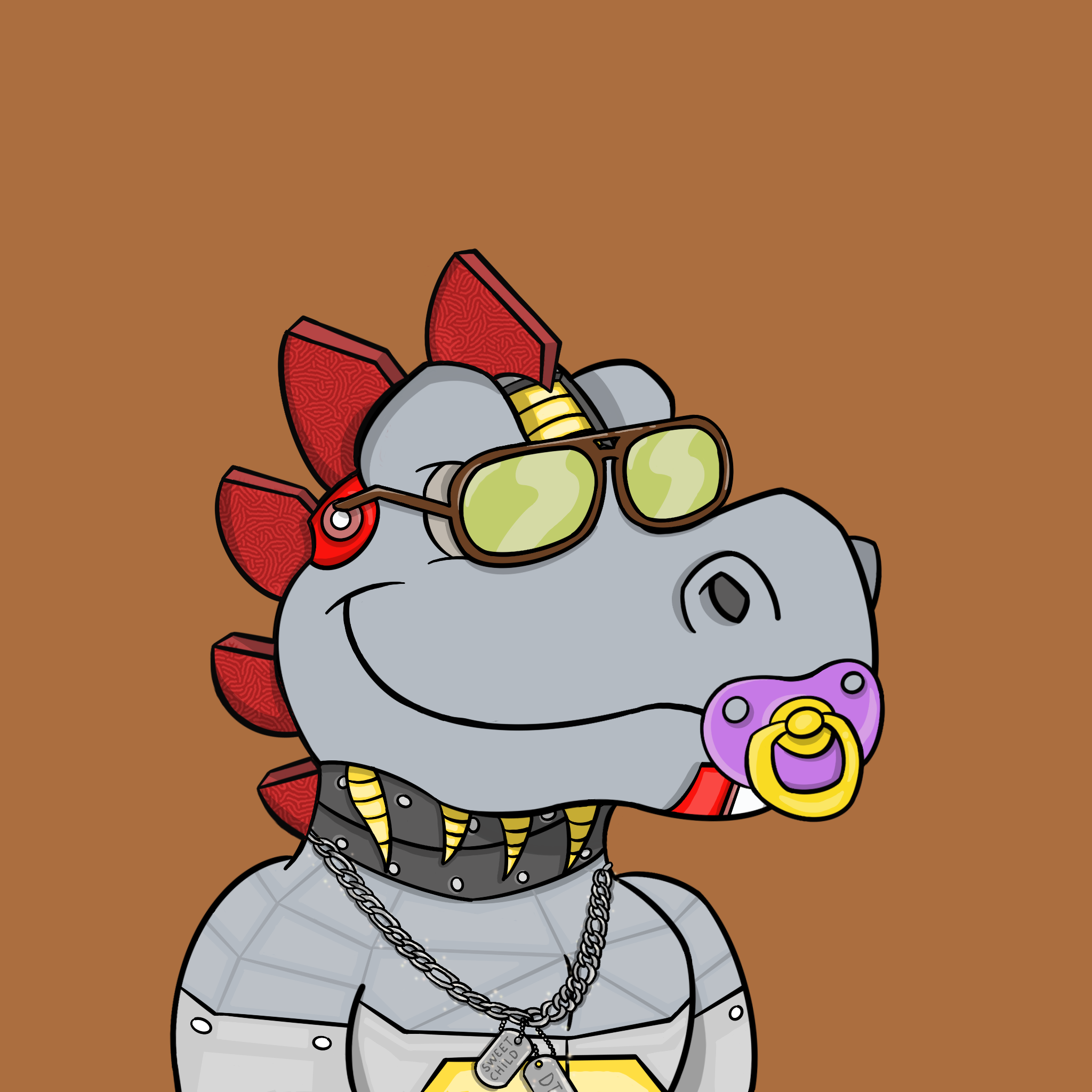 Dino Troop #522