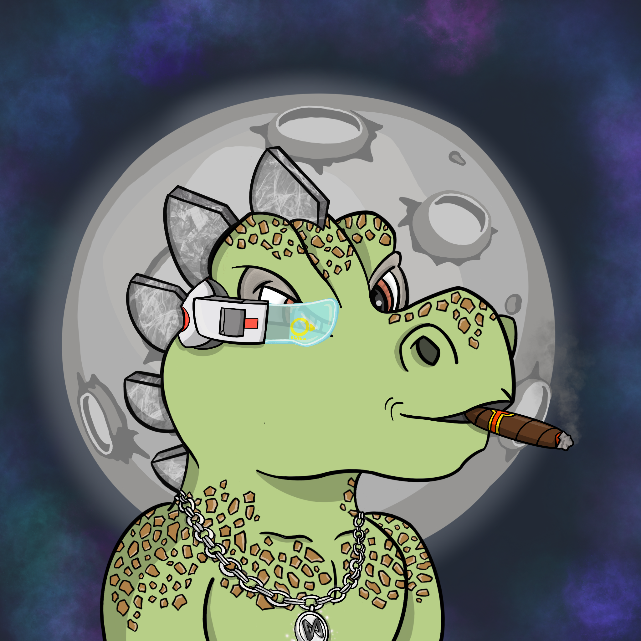 Dino Troop #523