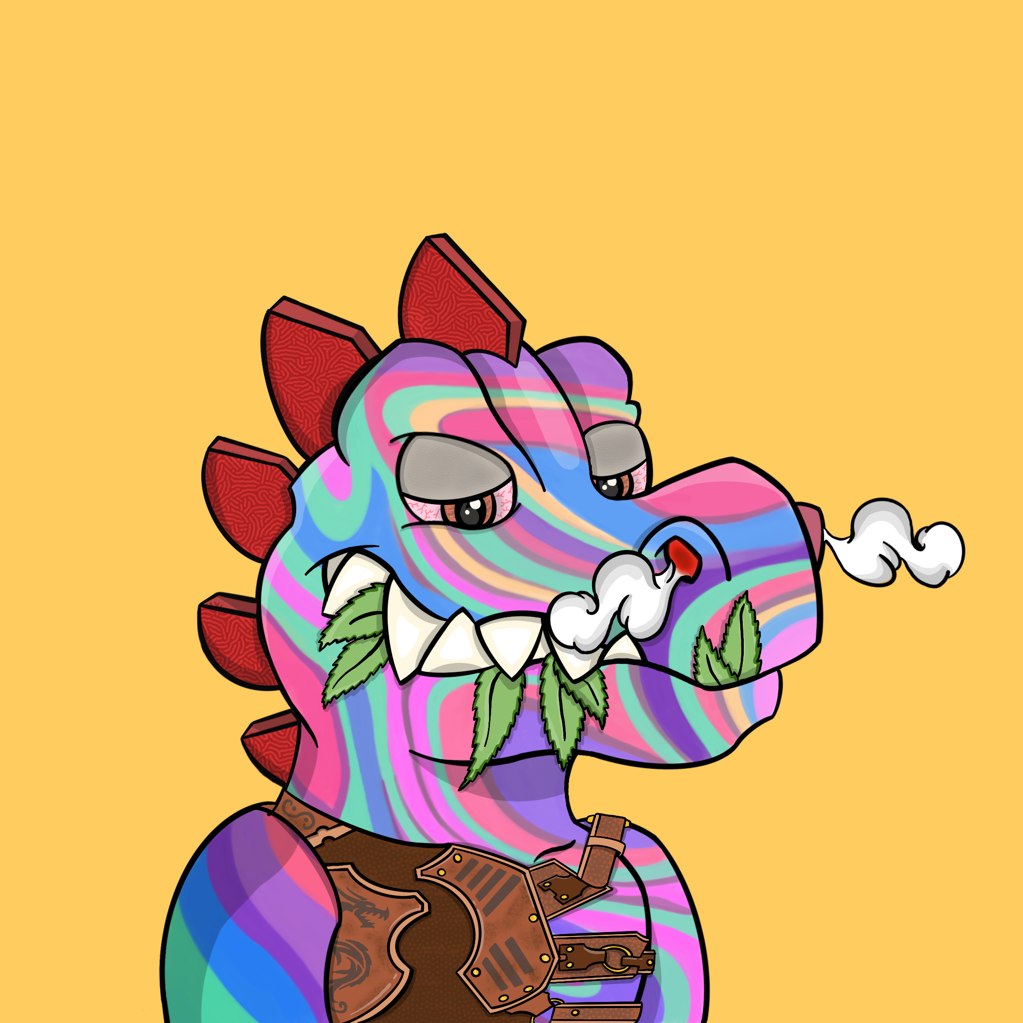 Dino Troop #531