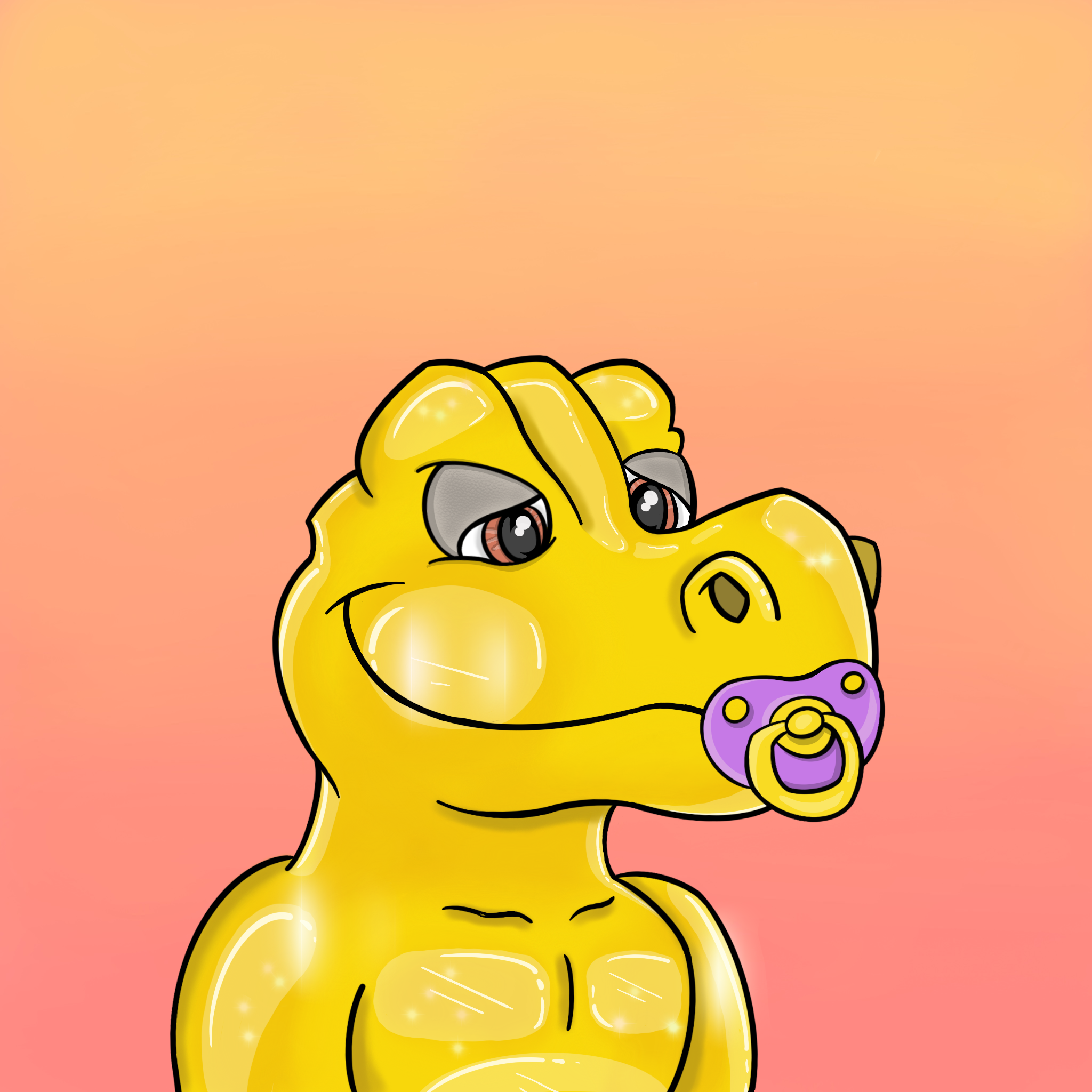 Dino Troop #534