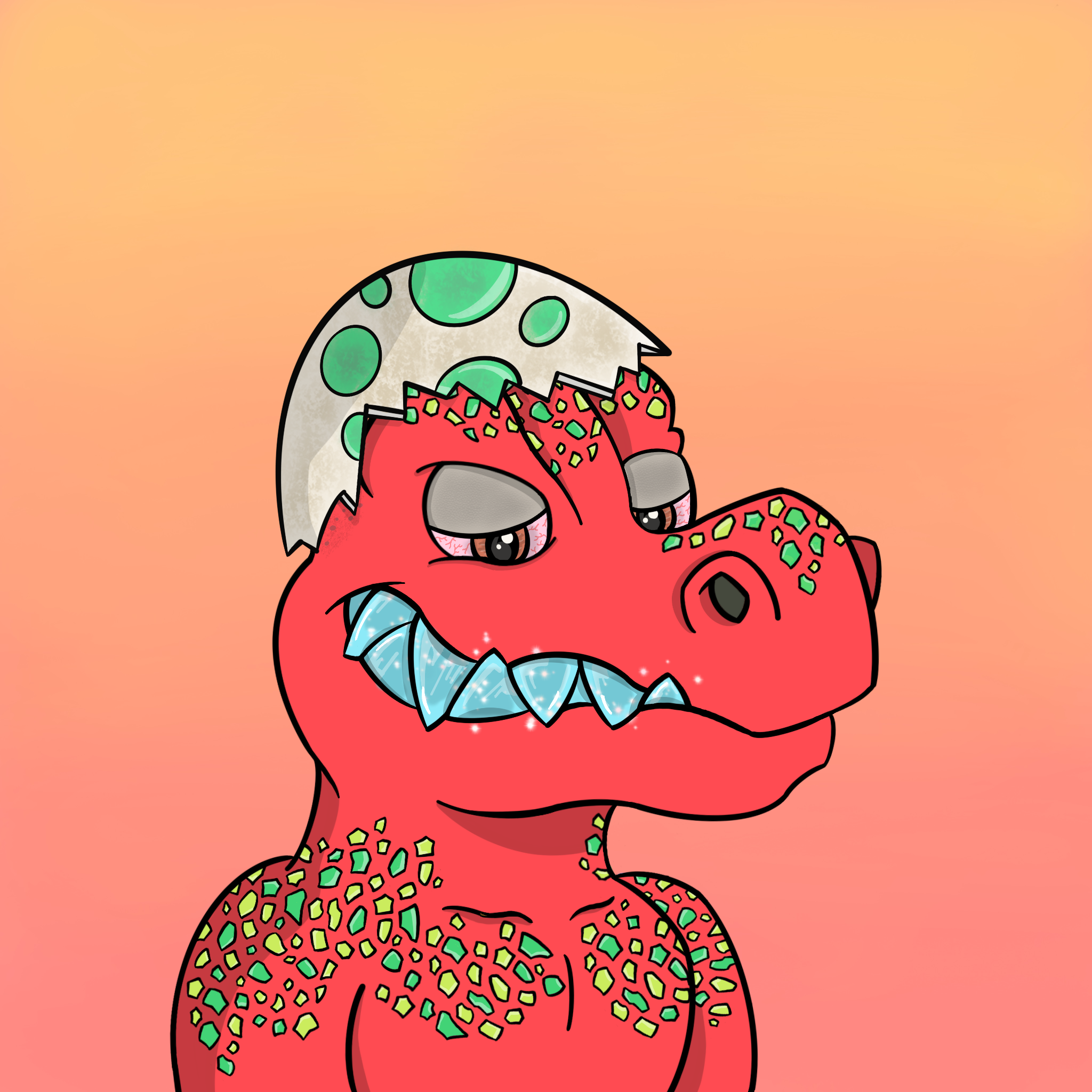 Dino Troop #539