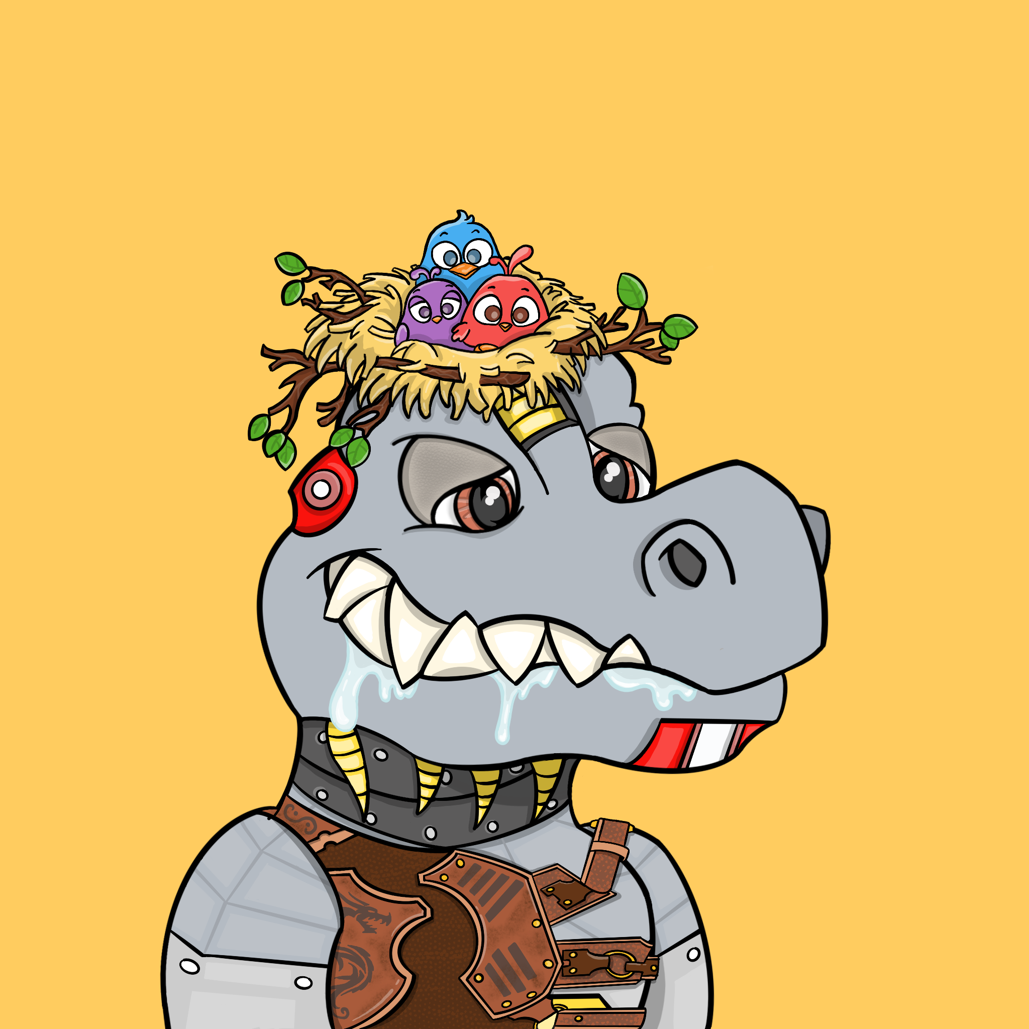 Dino Troop #540
