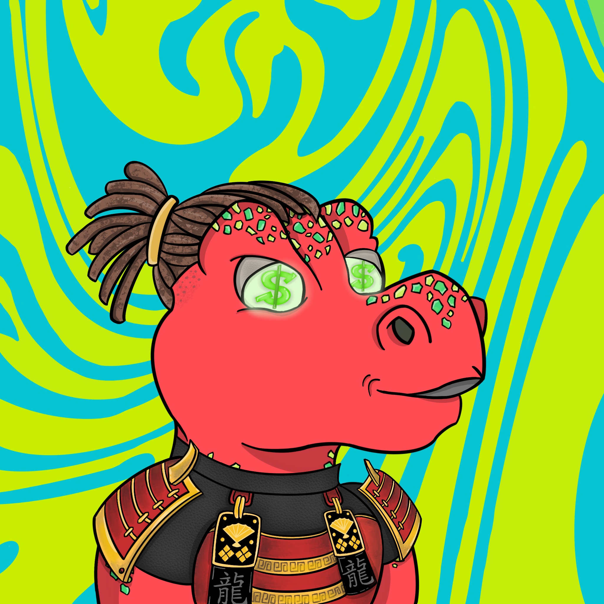 Dino Troop #541