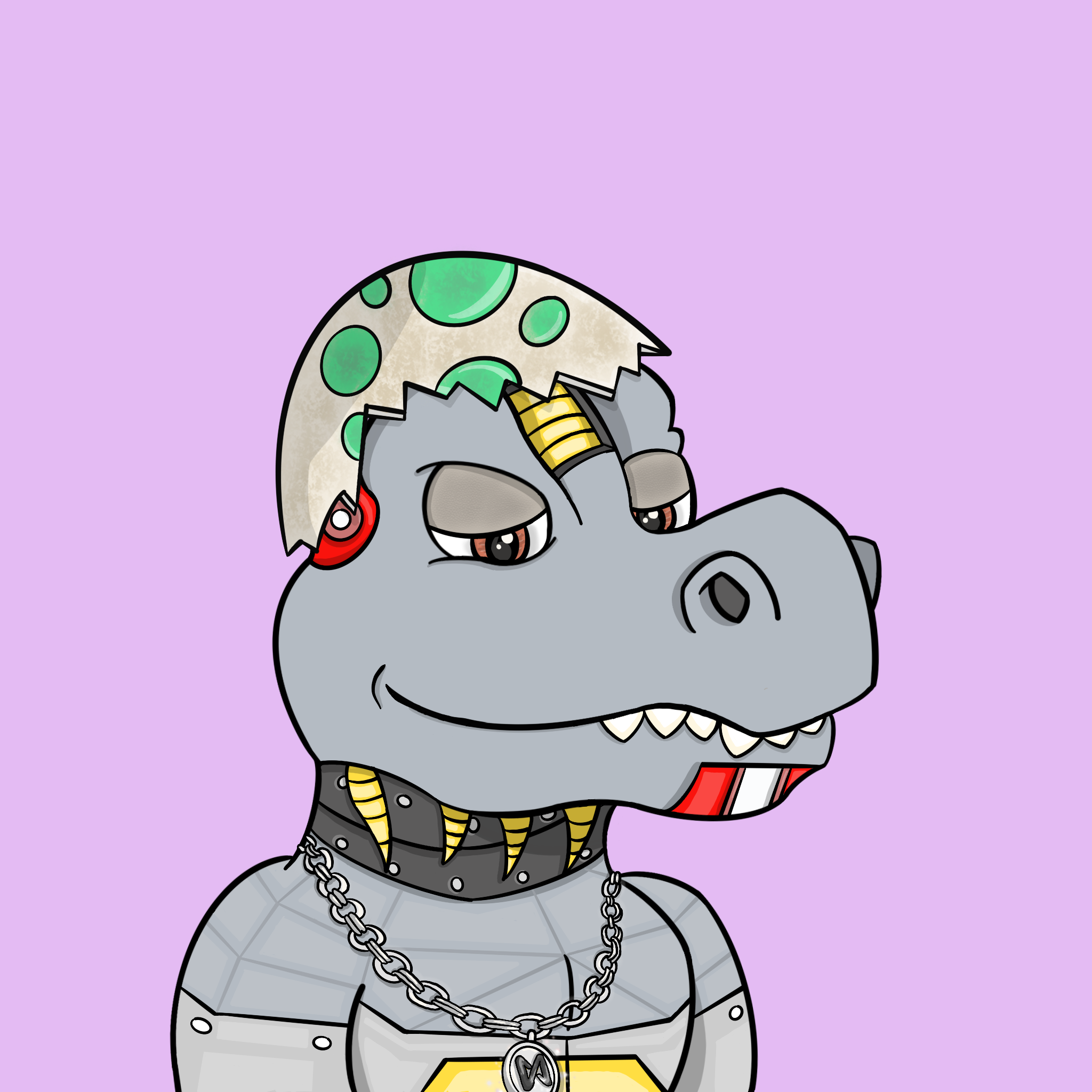 Dino Troop #543