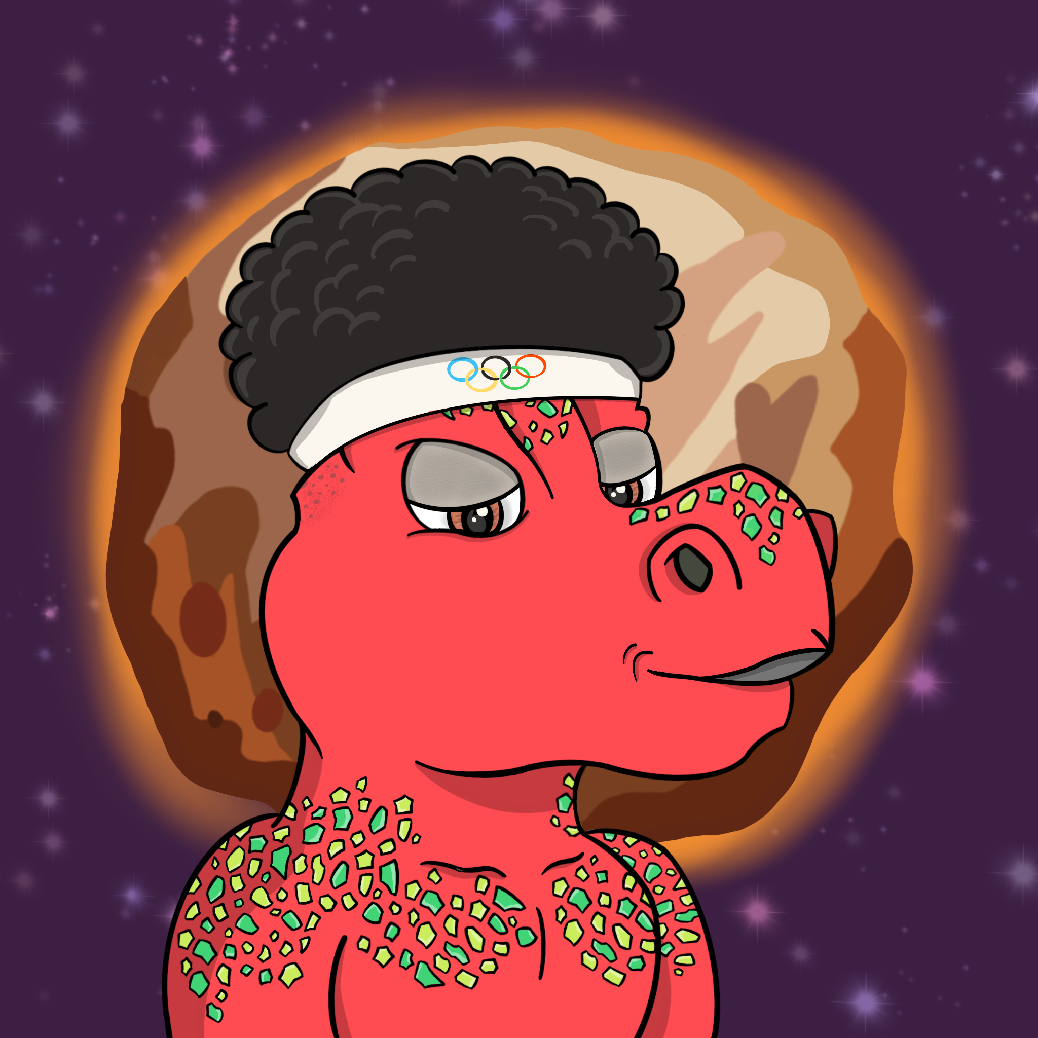 Dino Troop #545