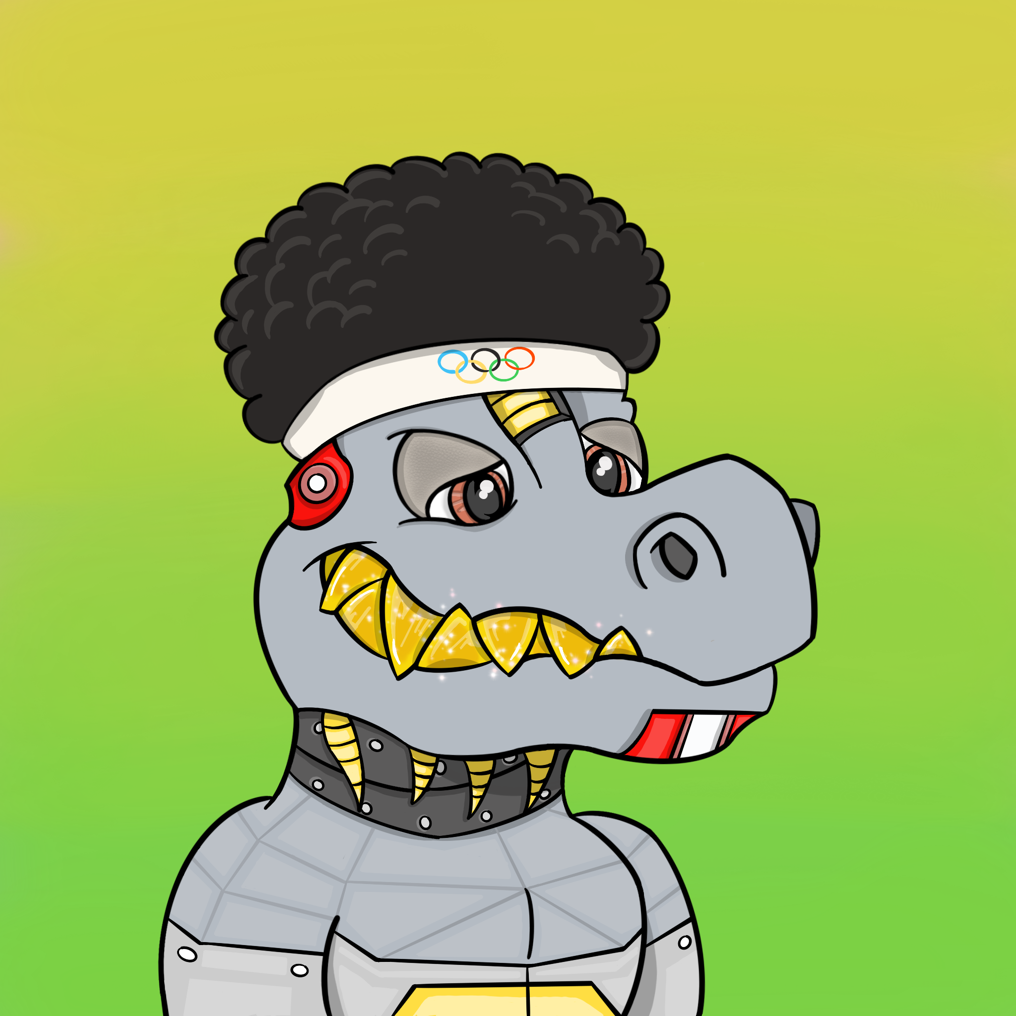 Dino Troop #546