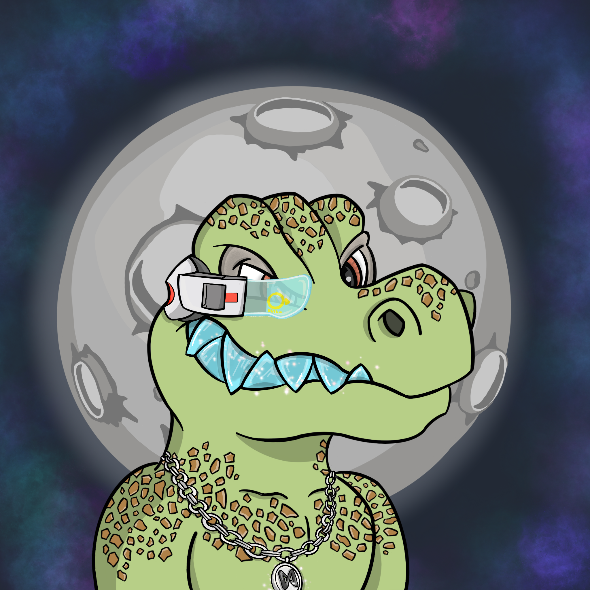 Dino Troop #549