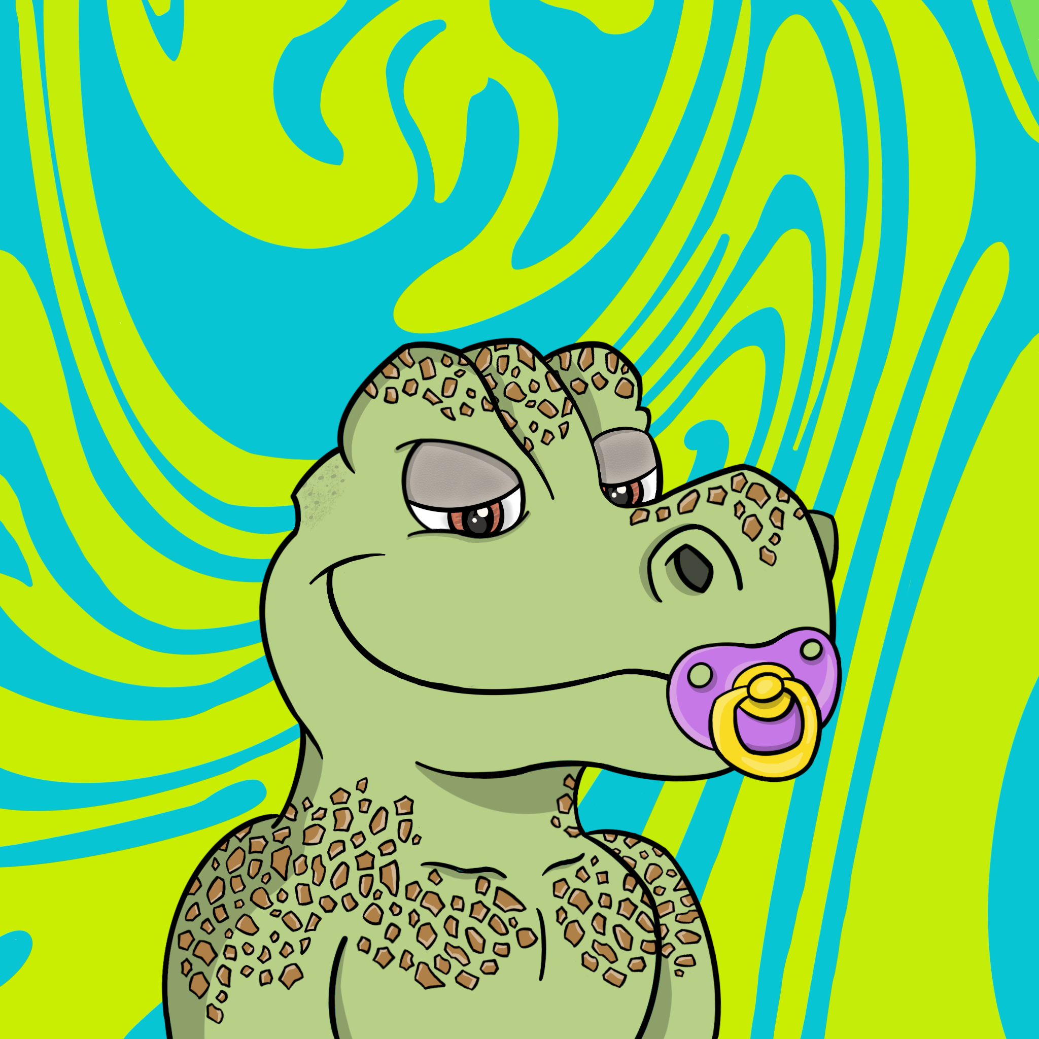 Dino Troop #550