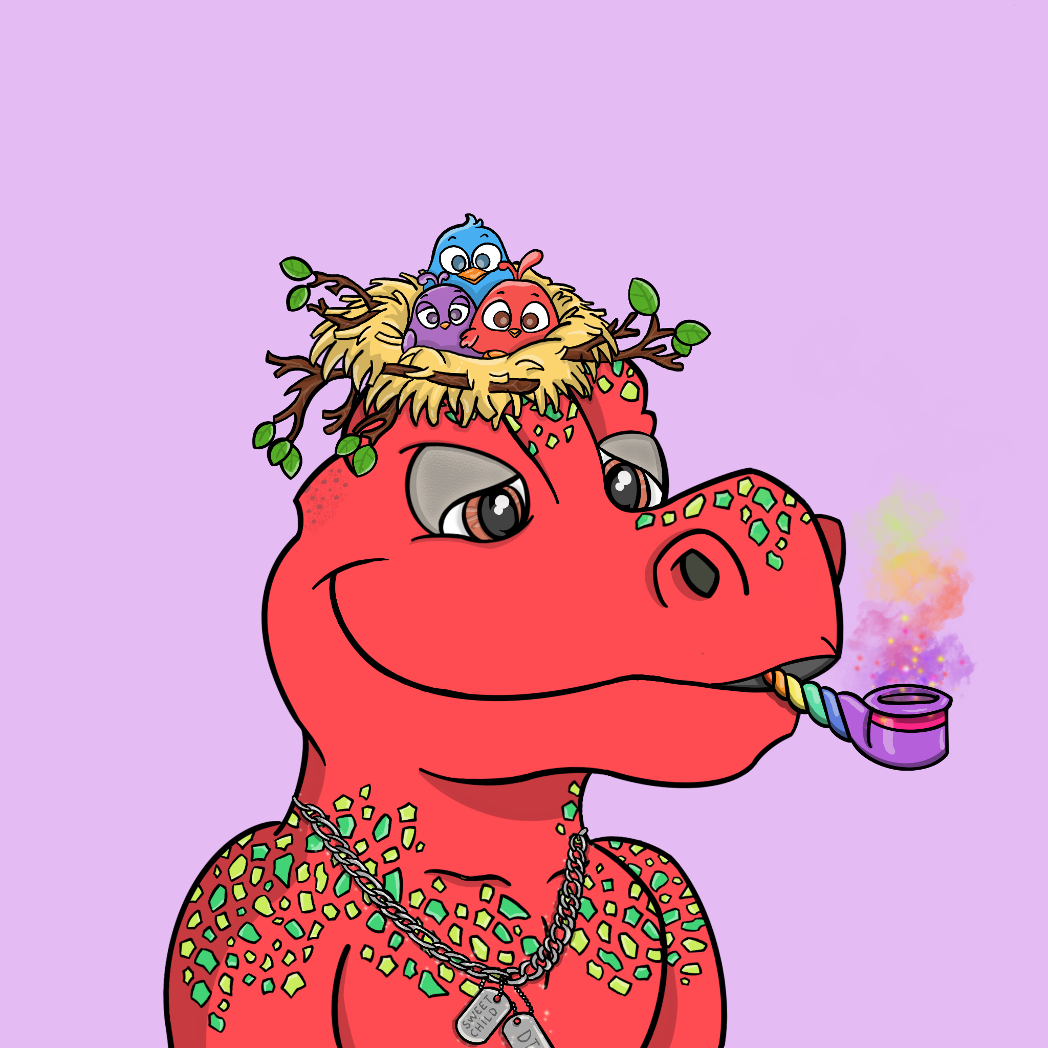 Dino Troop #551