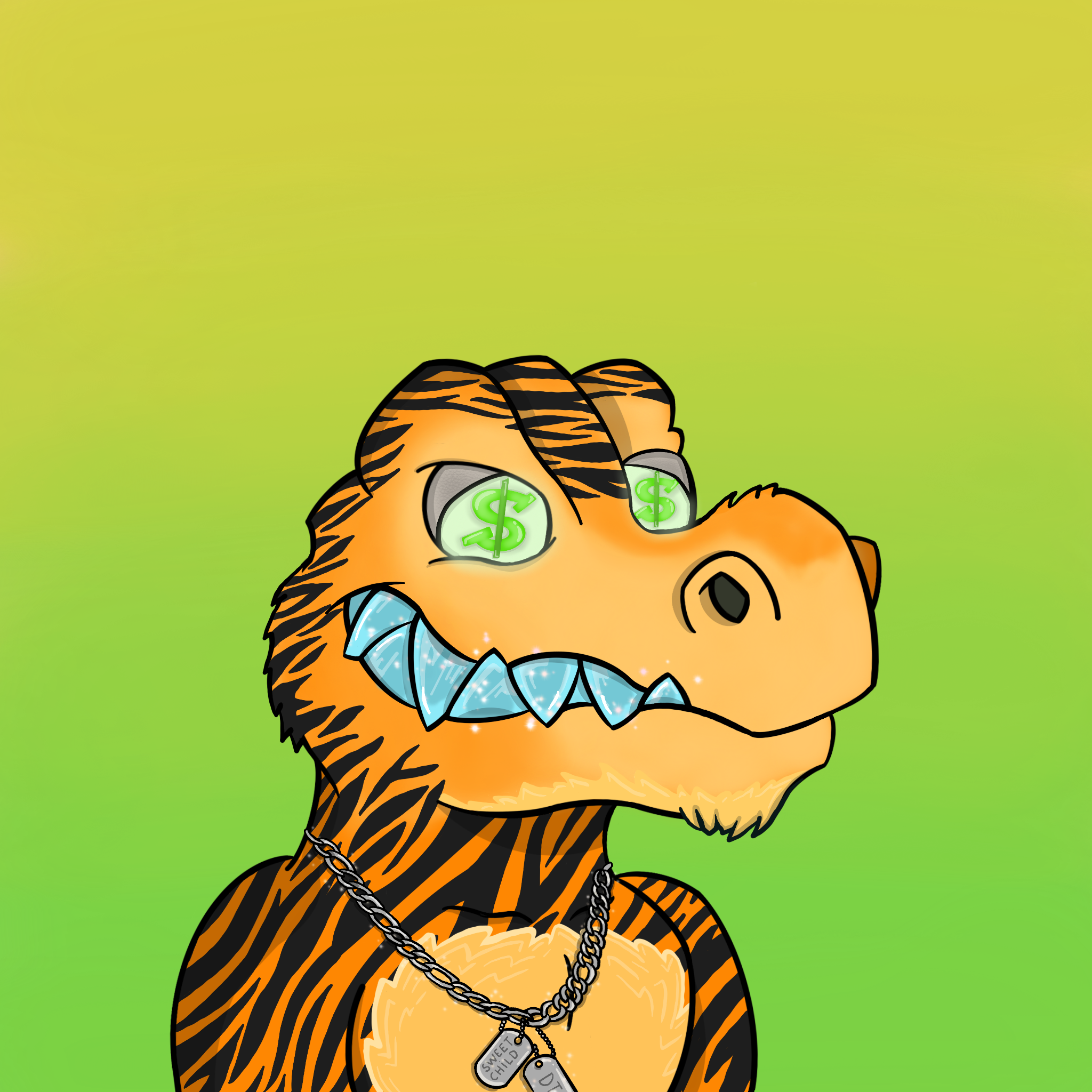Dino Troop #553