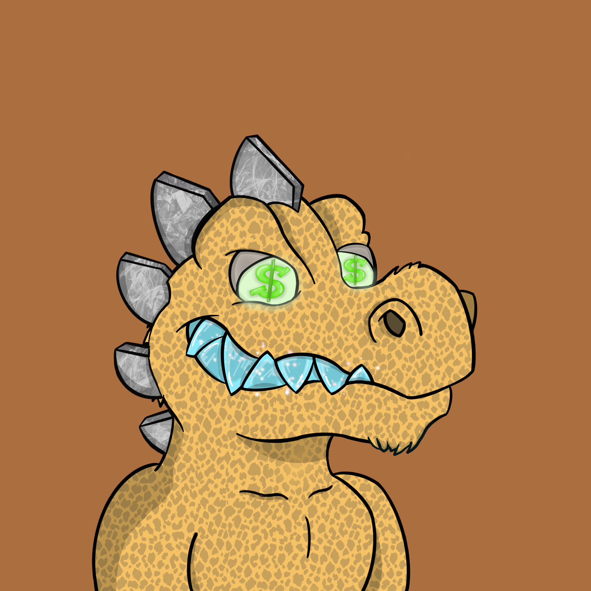 Dino Troop #556