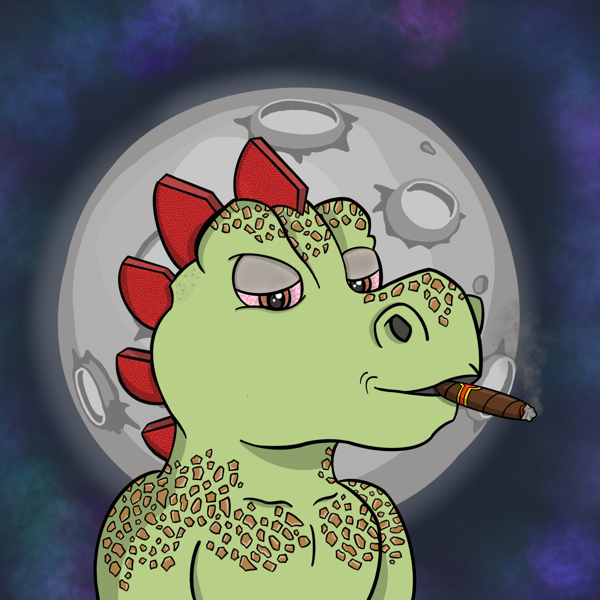 Dino Troop #560