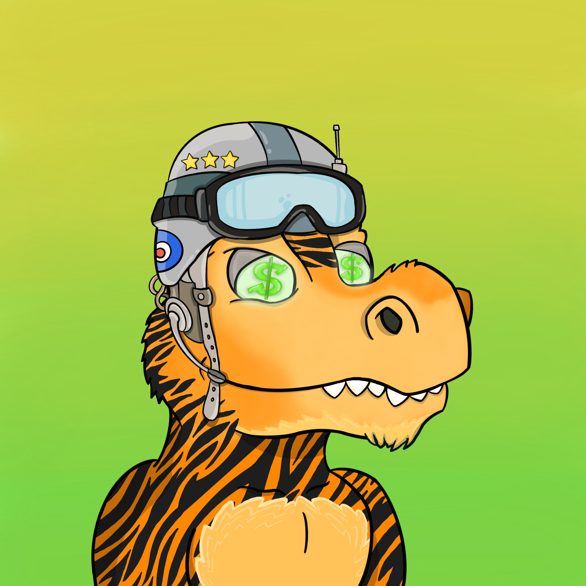 Dino Troop #562