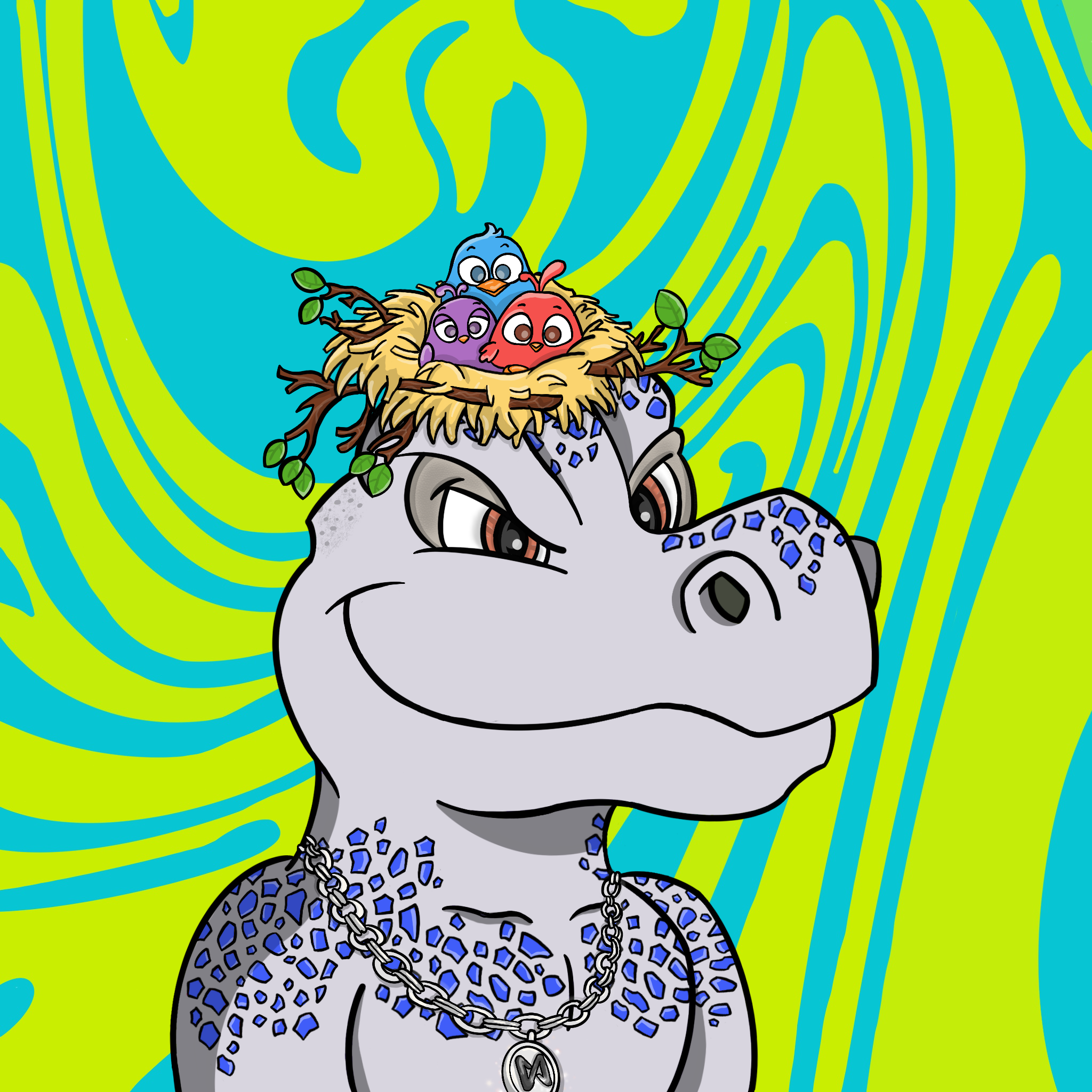 Dino Troop #563