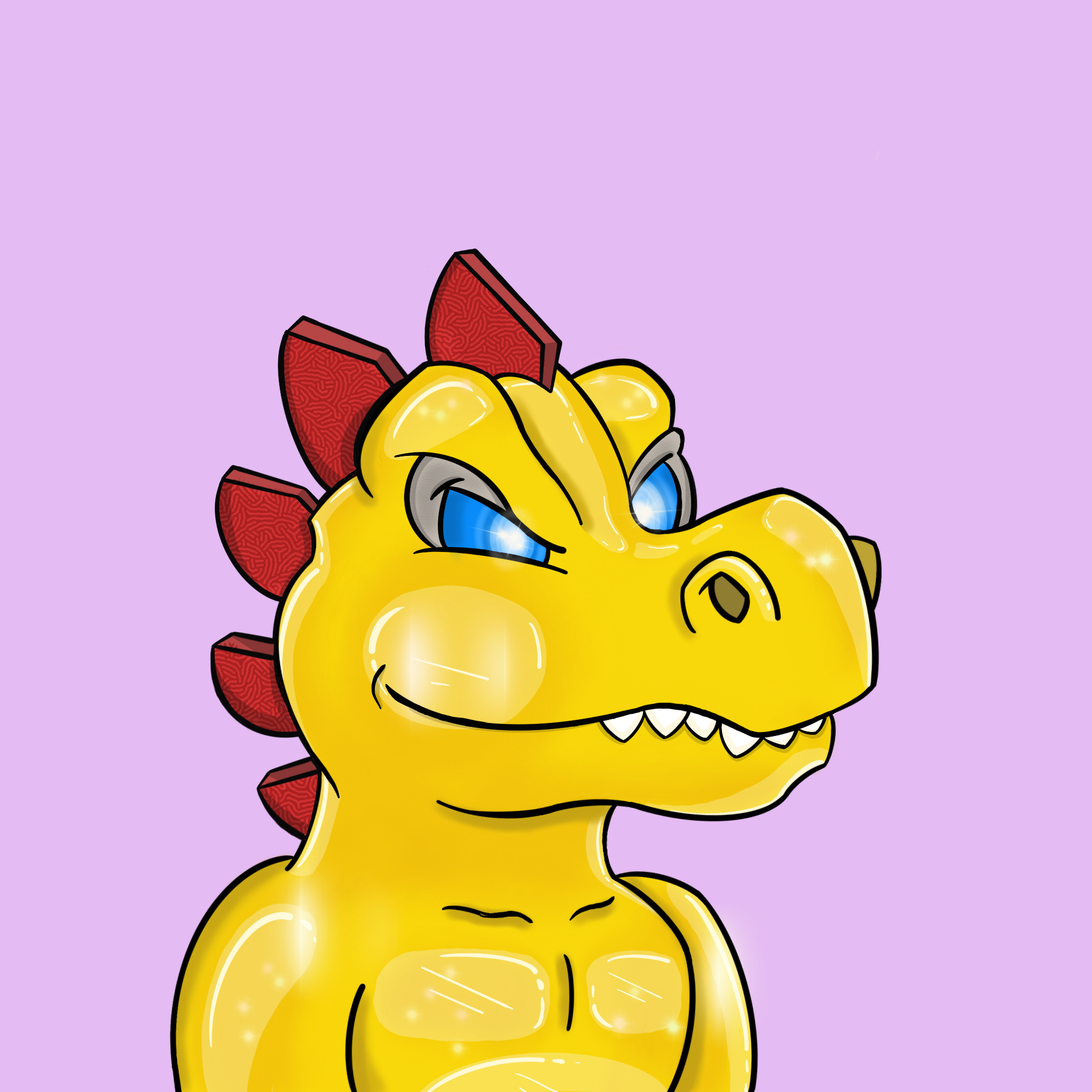 Dino Troop #564