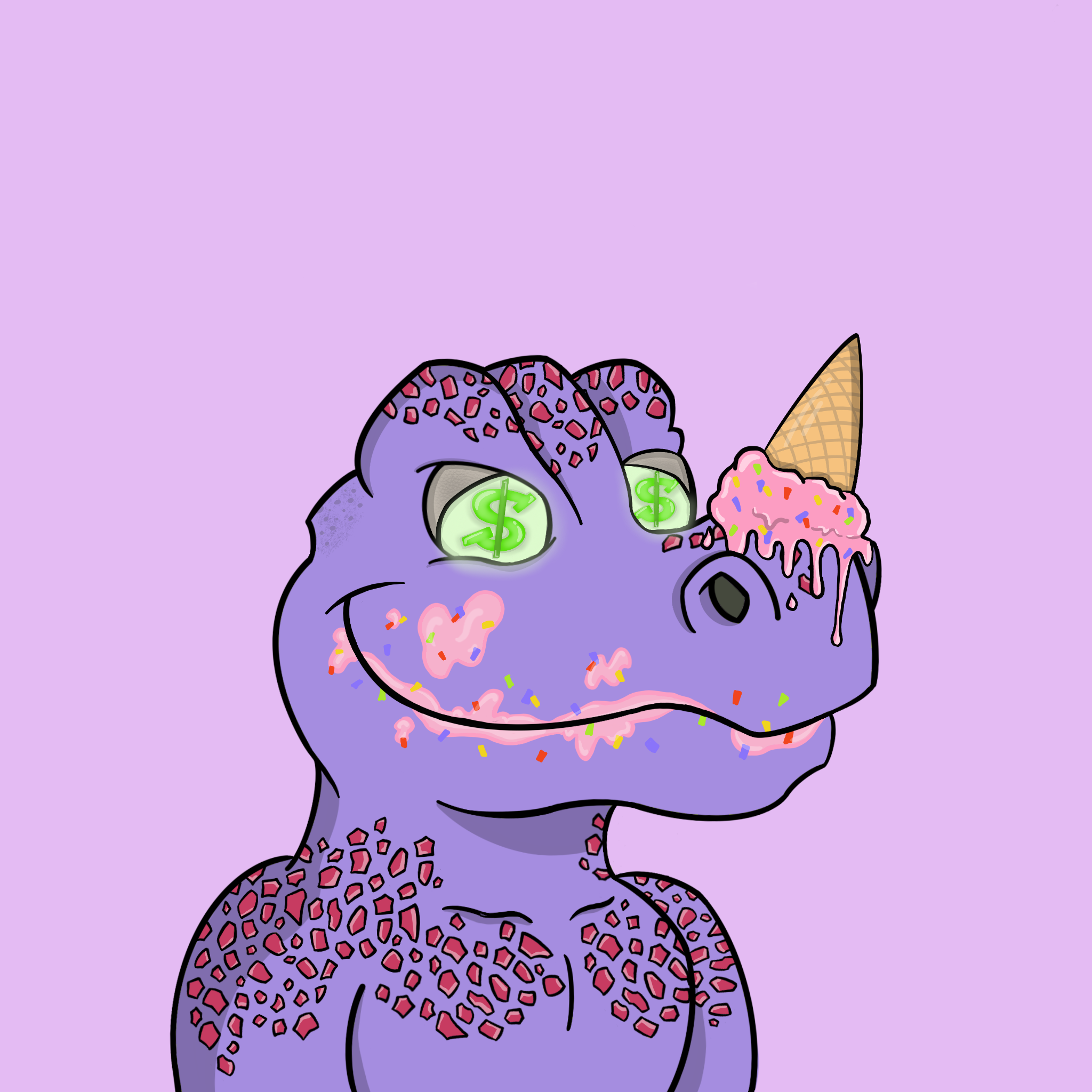 Dino Troop #566