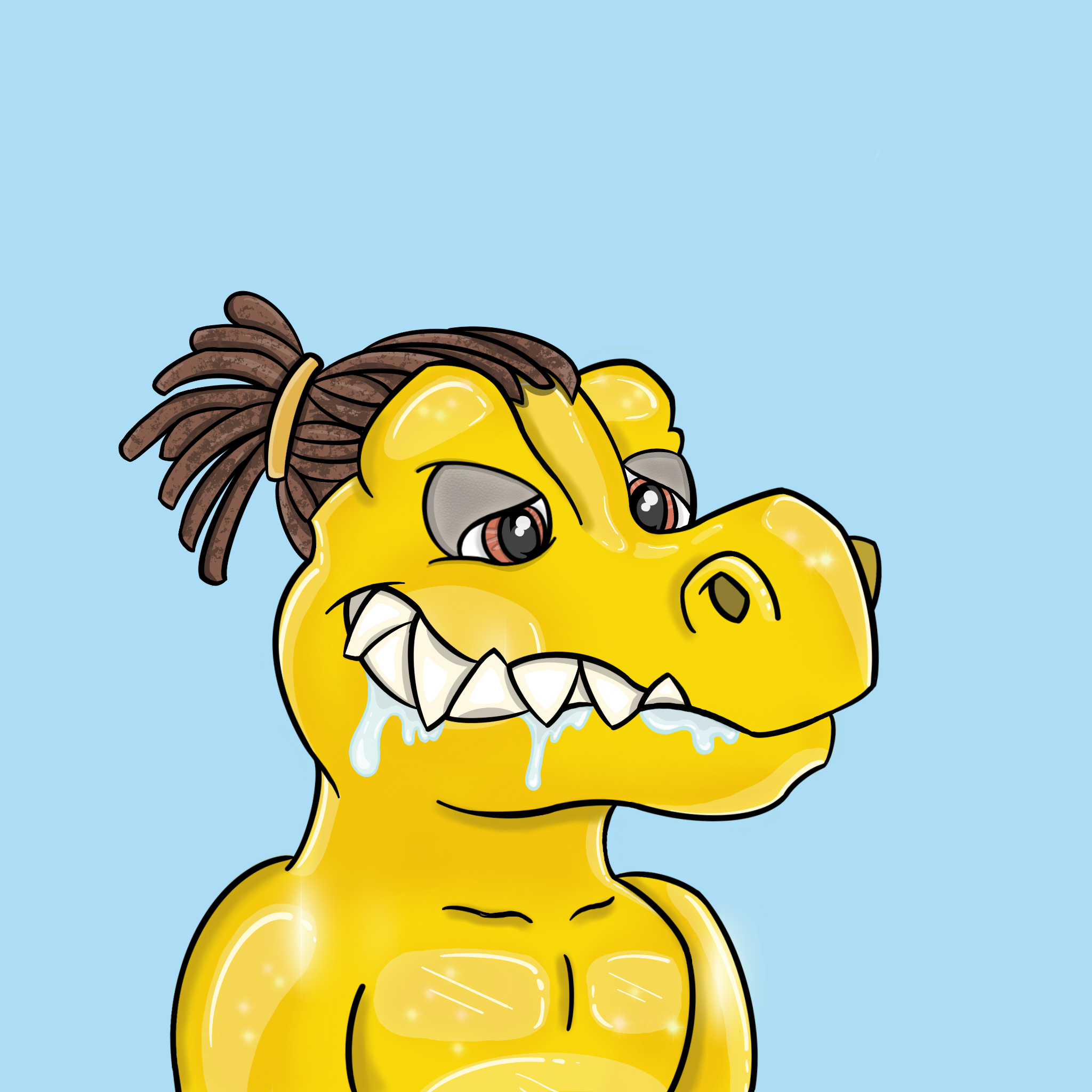 Dino Troop #567