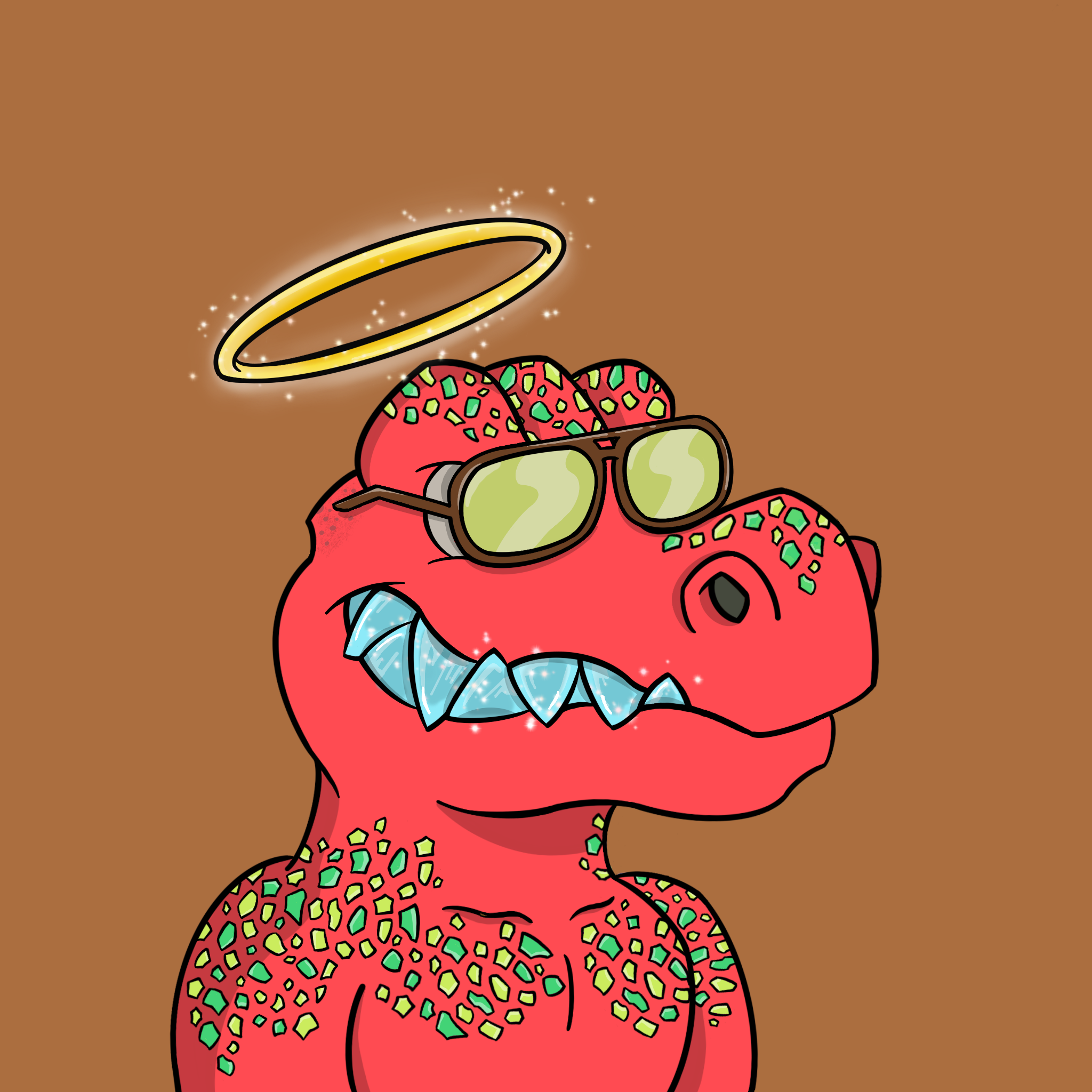 Dino Troop #569