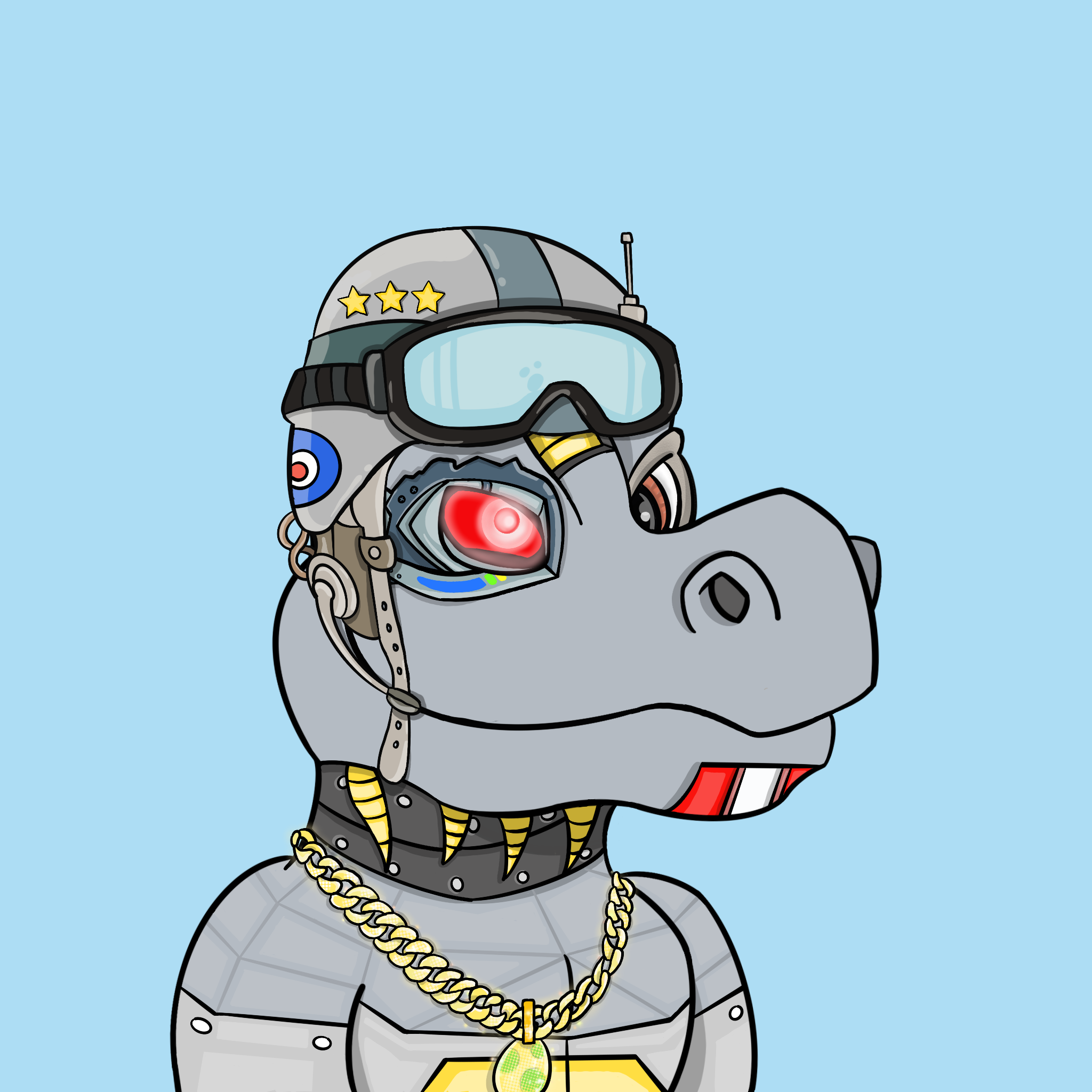 Dino Troop #570